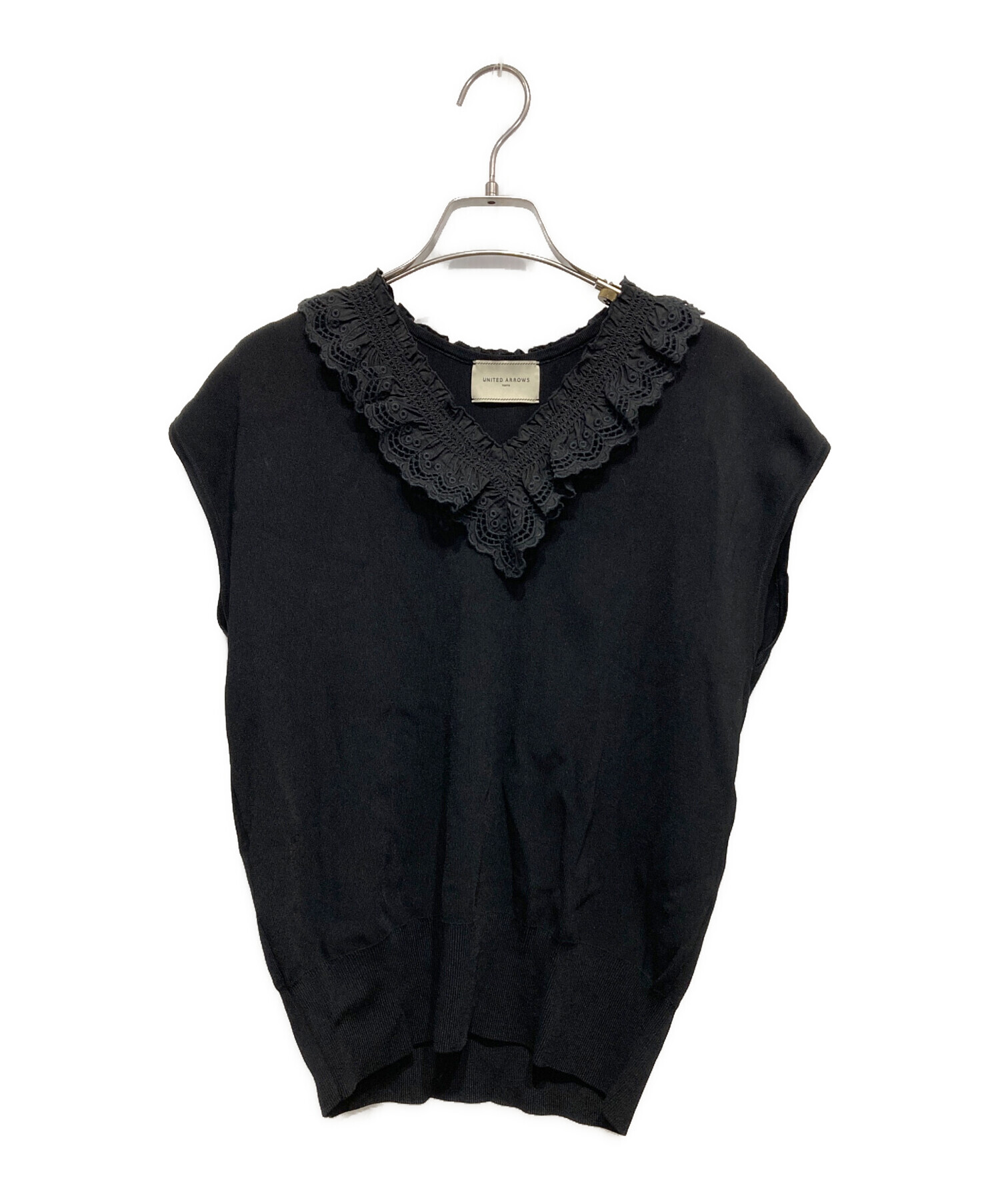 中古・古着通販】UNITED ARROWS (ユナイテッドアローズ) スカラップ