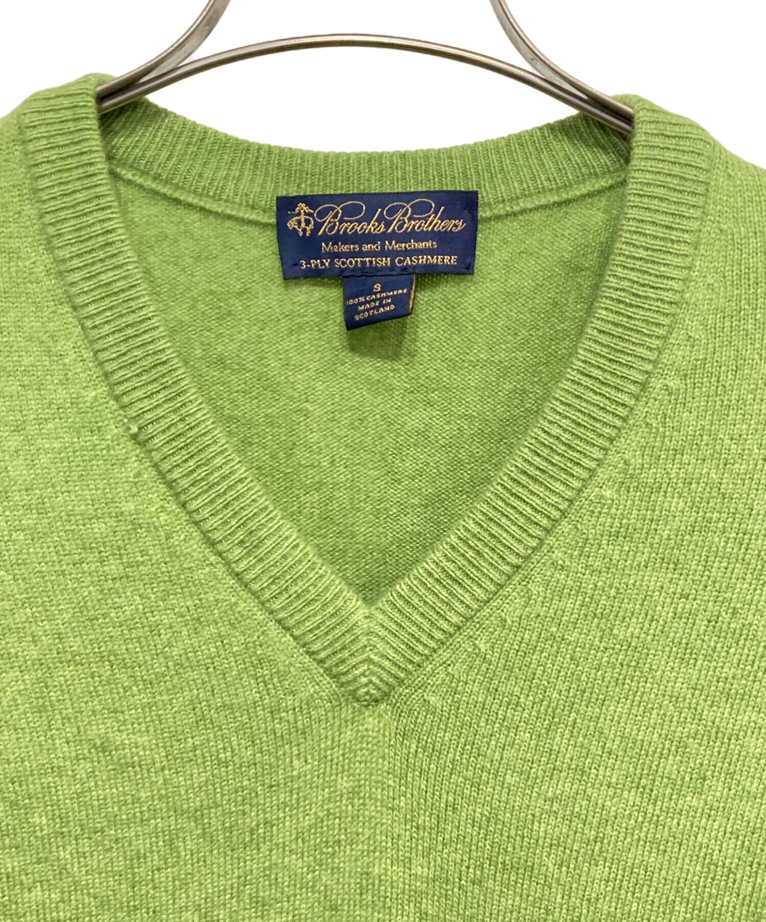 中古・古着通販】BROOKS BROTHERS (ブルックスブラザーズ) 3 ply