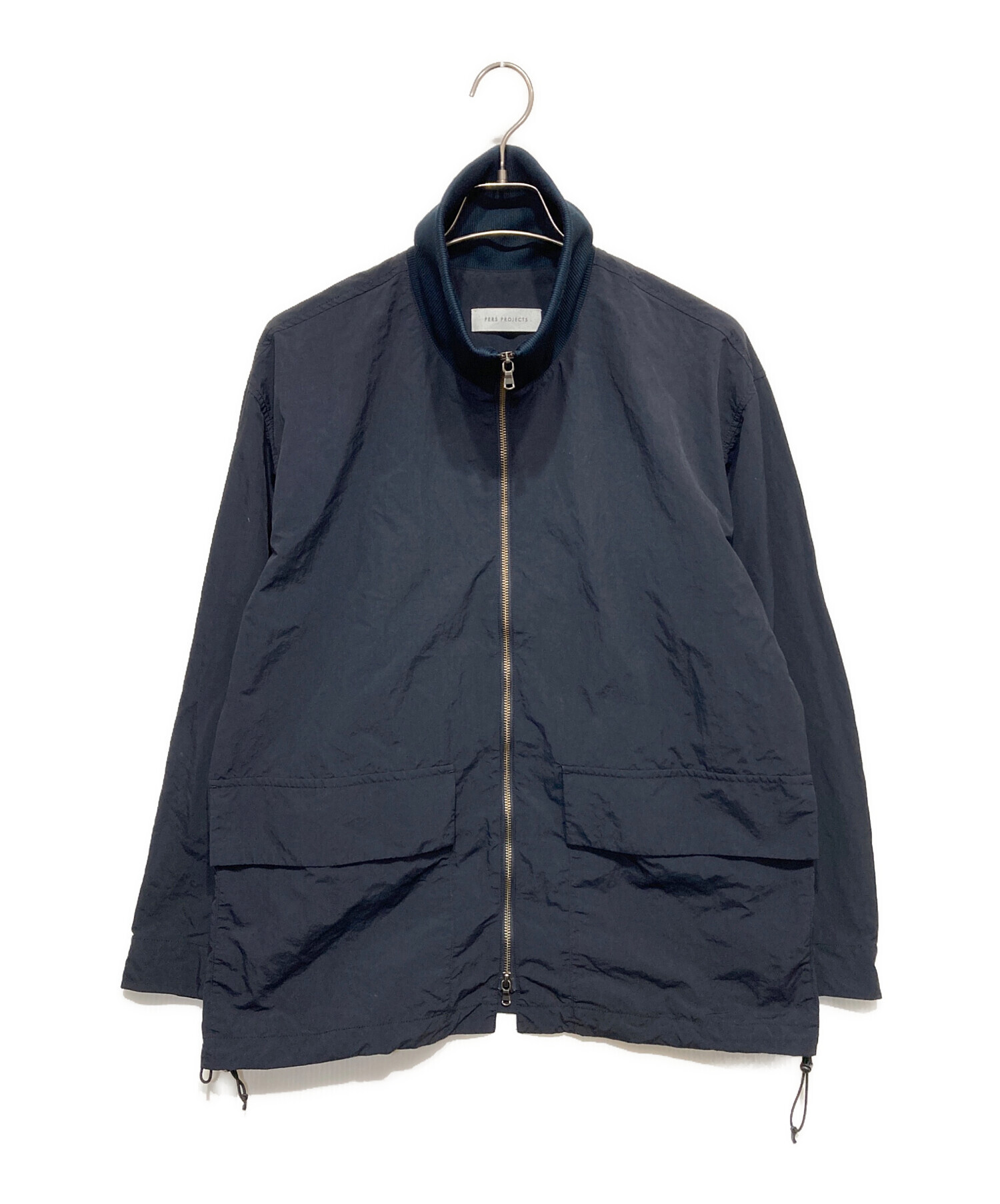 値下げ中 pers projects 24ss スタジャン 香川 中古・古着通販】PERS PROJECTS (パースプロジェクト) EARNESTLY ZIP
