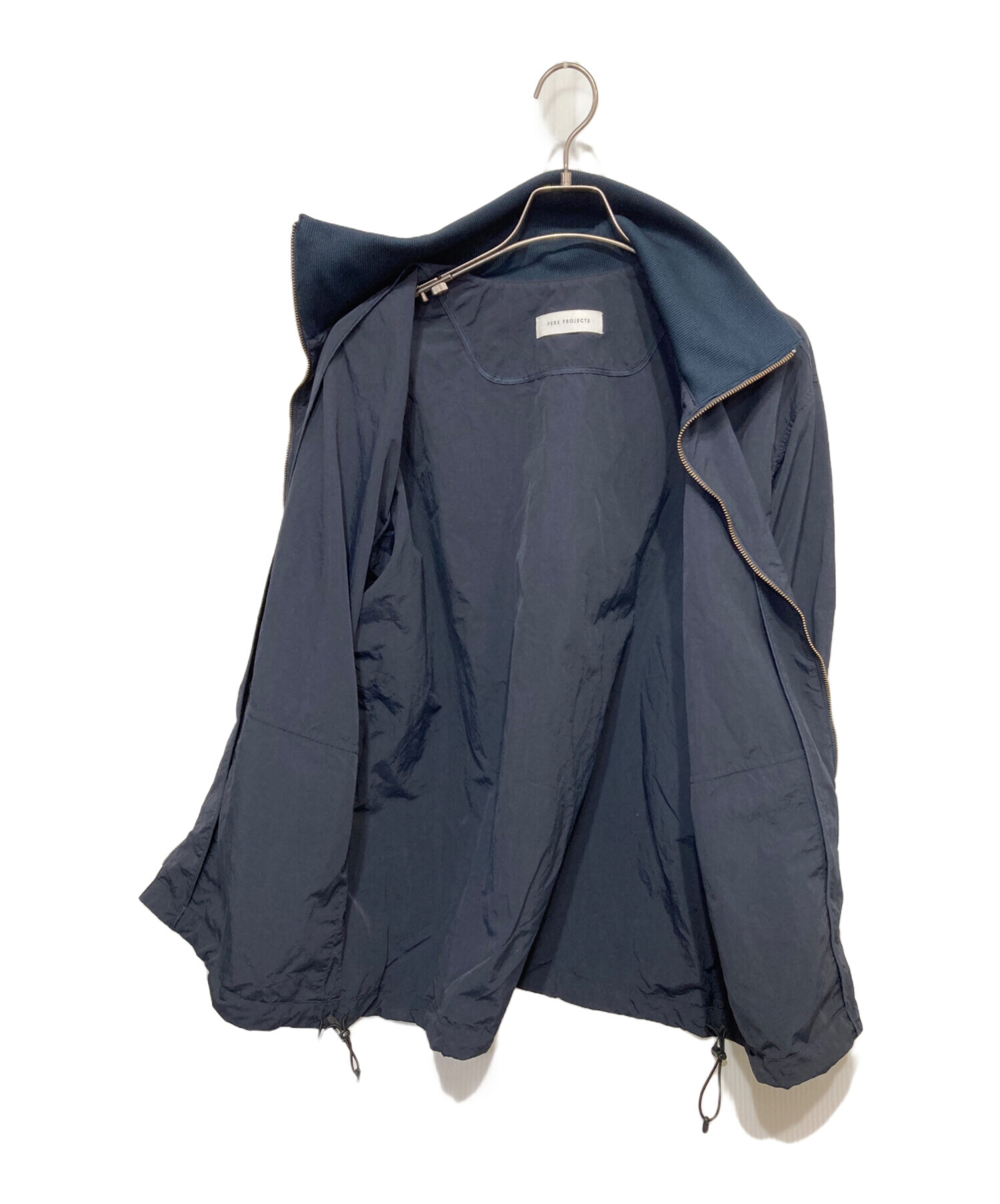 中古・古着通販】PERS PROJECTS (パースプロジェクト) EARNESTLY ZIP