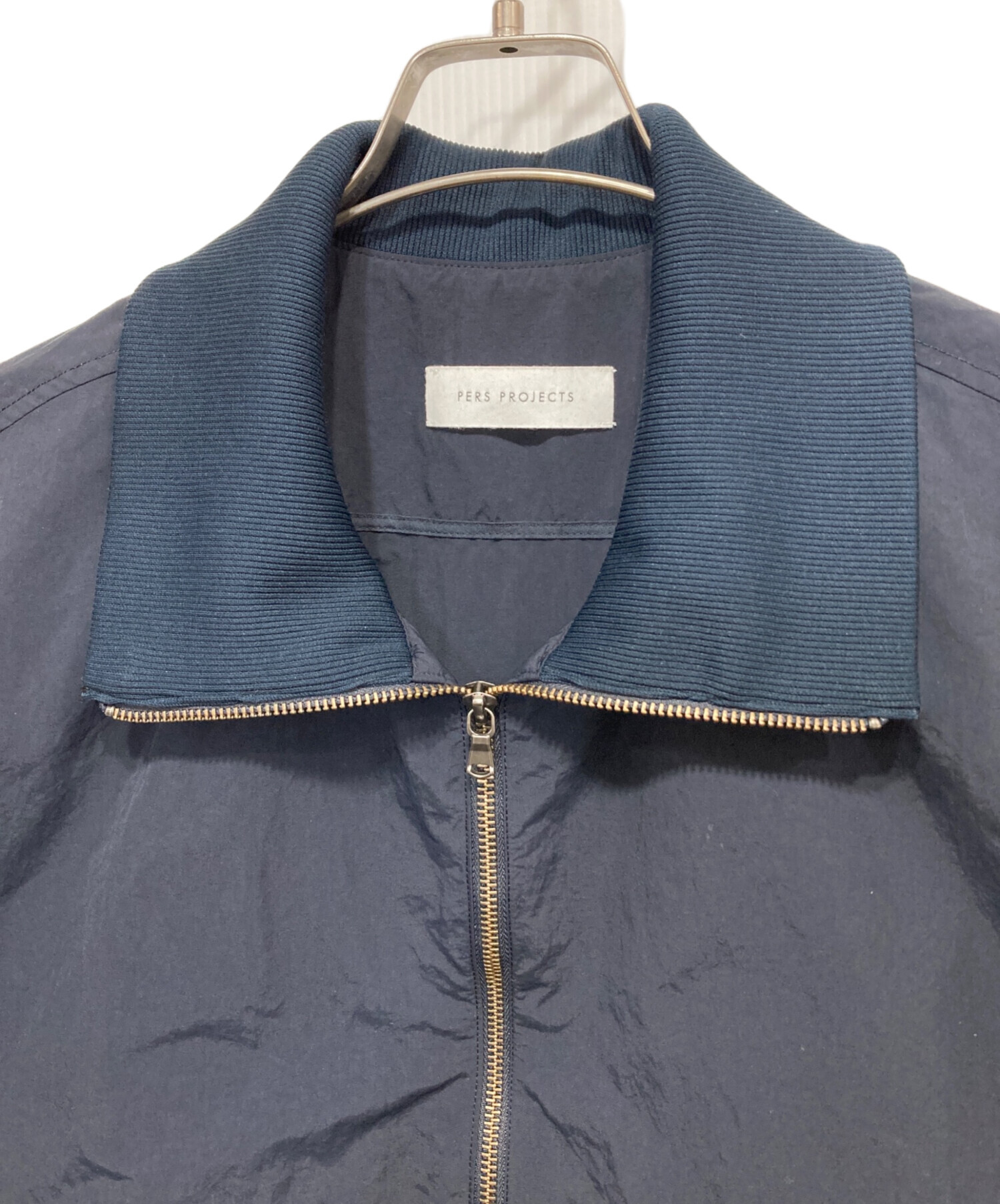 中古・古着通販】PERS PROJECTS (パースプロジェクト) EARNESTLY ZIP