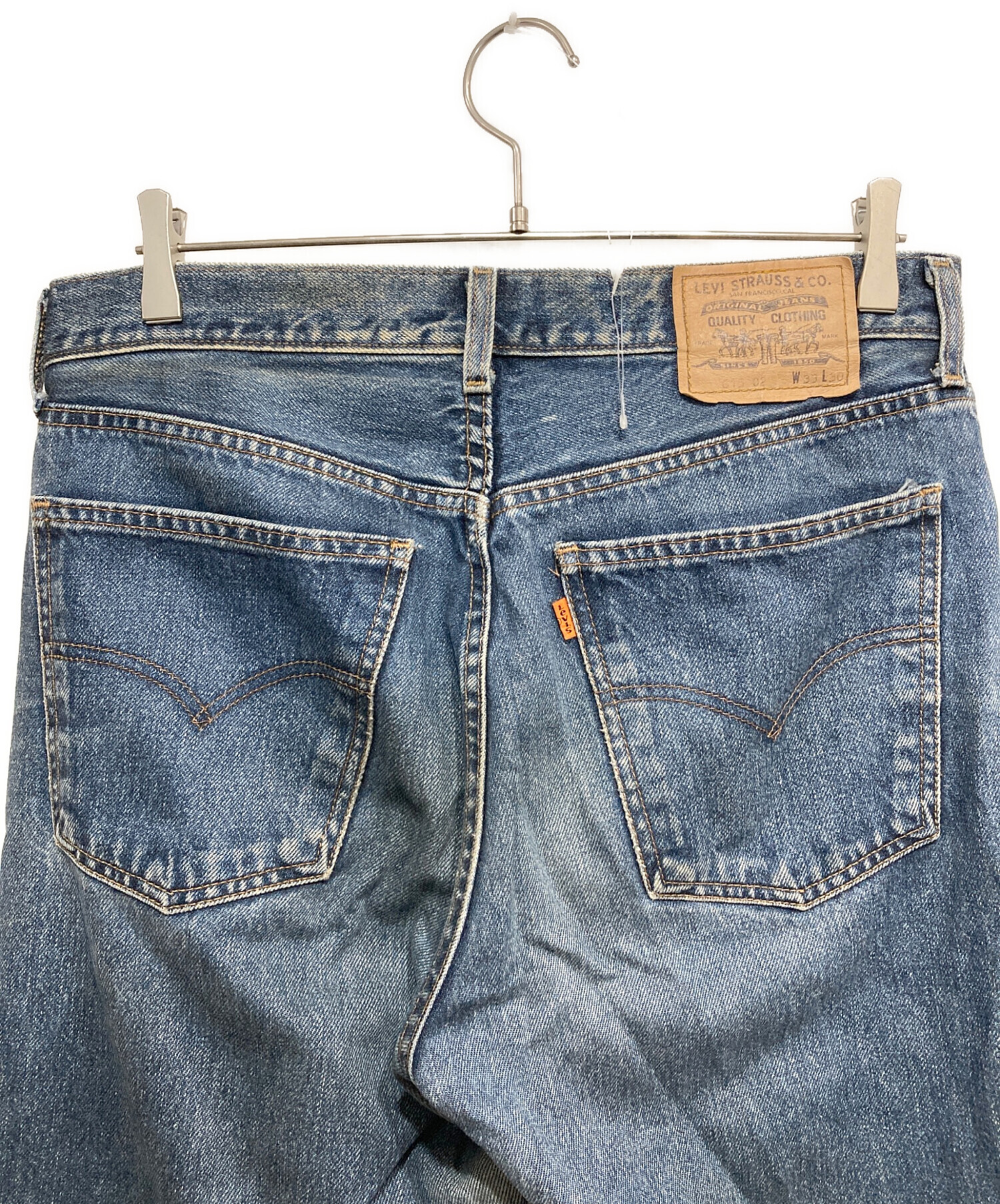 中古・古着通販】LEVI