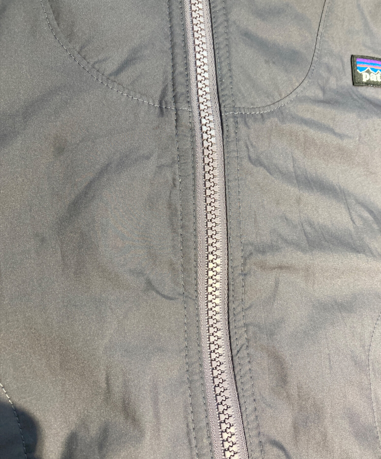 専用出品patagonia リバーシブル ビビーズ ダウンベスト フォージ