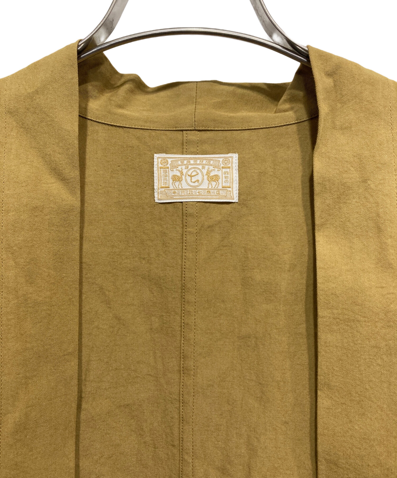 中古・古着通販】中川政七商店 (ナカガワマサシチショウテン) はっぴ