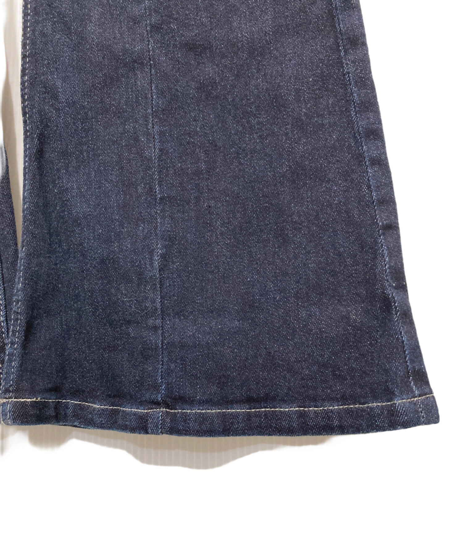 中古・古着通販】Resexxy (リゼクシー) Cut Out Ribbon Denim Pants