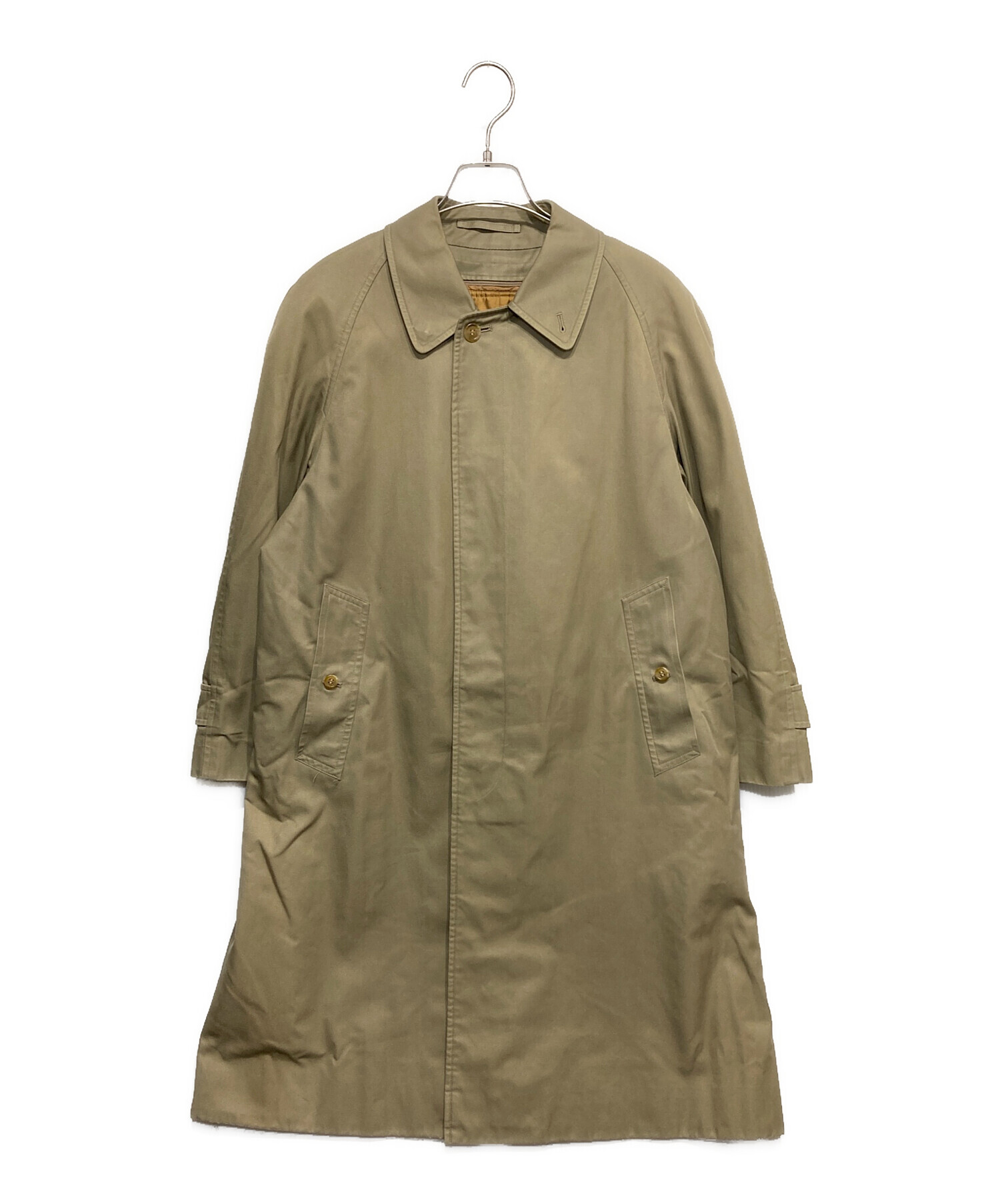 バーバリーズ　トレンチコート　ライナー付き　Lサイズ　着丈116cm 中古・古着通販】Burberry's (バーバリーズ) ライナー付きトレンチ