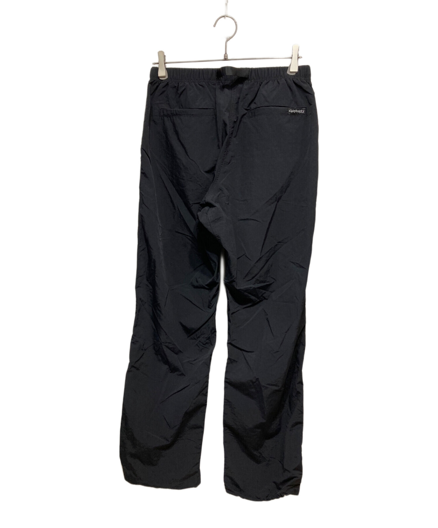 中古・古着通販】GRAMICCI (グラミチ) LOWERCASE NYLON TRACK PANT