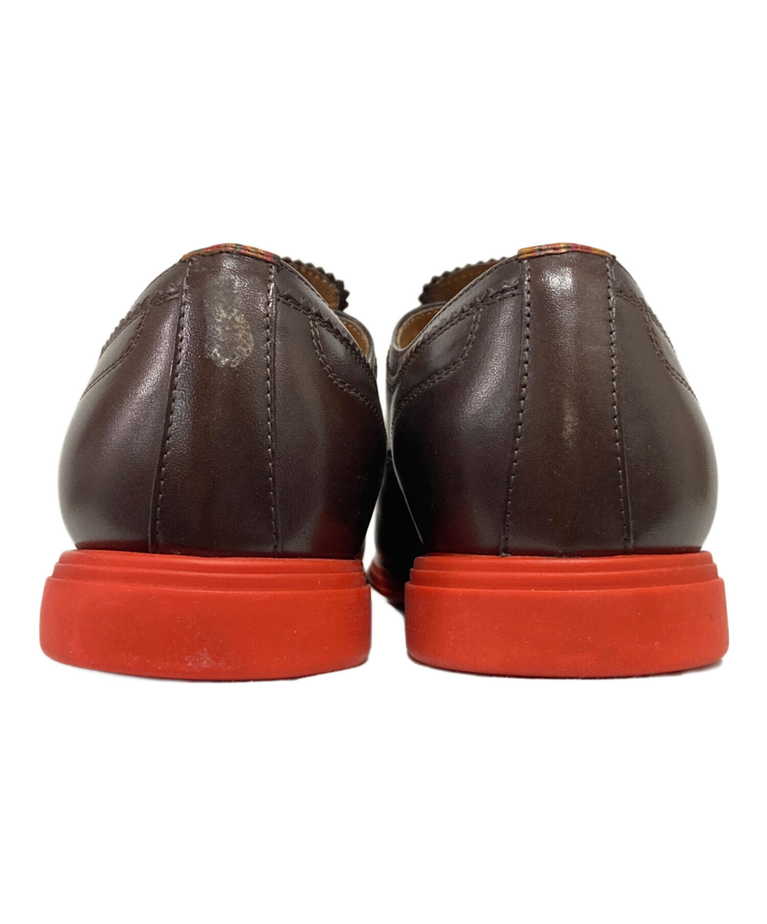 中古・古着通販】Paul Smith (ポールスミス) ドレスシューズ ブラウン