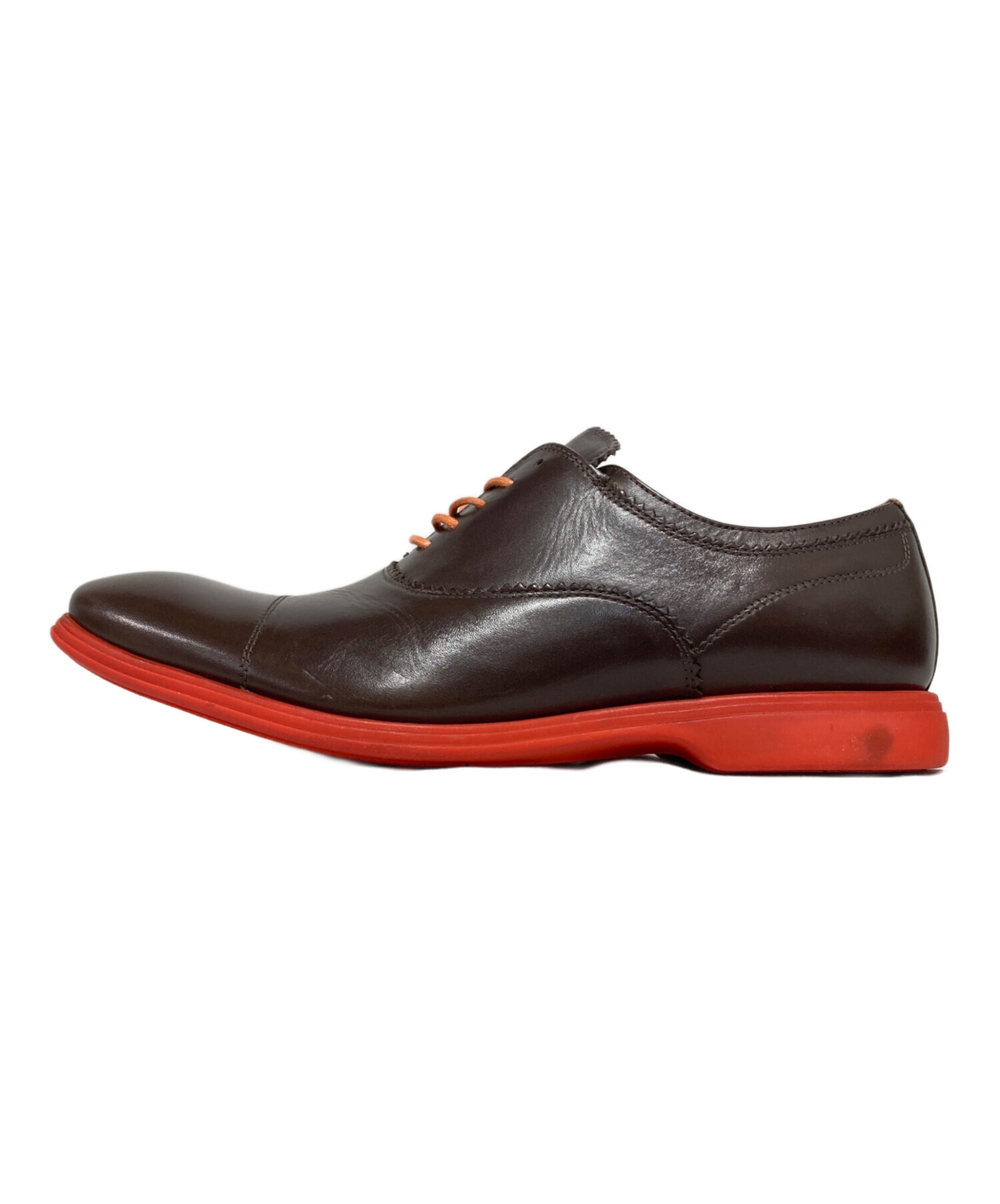 中古・古着通販】Paul Smith (ポールスミス) ドレスシューズ ブラウン