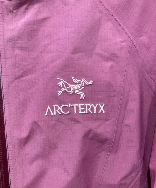 【極美品/廃盤】アークテリクス Velaro 24 ピンク 内側ベタつき無し 中古・古着通販】ARC'TERYX (アークテリクス) ベータSLジャケット