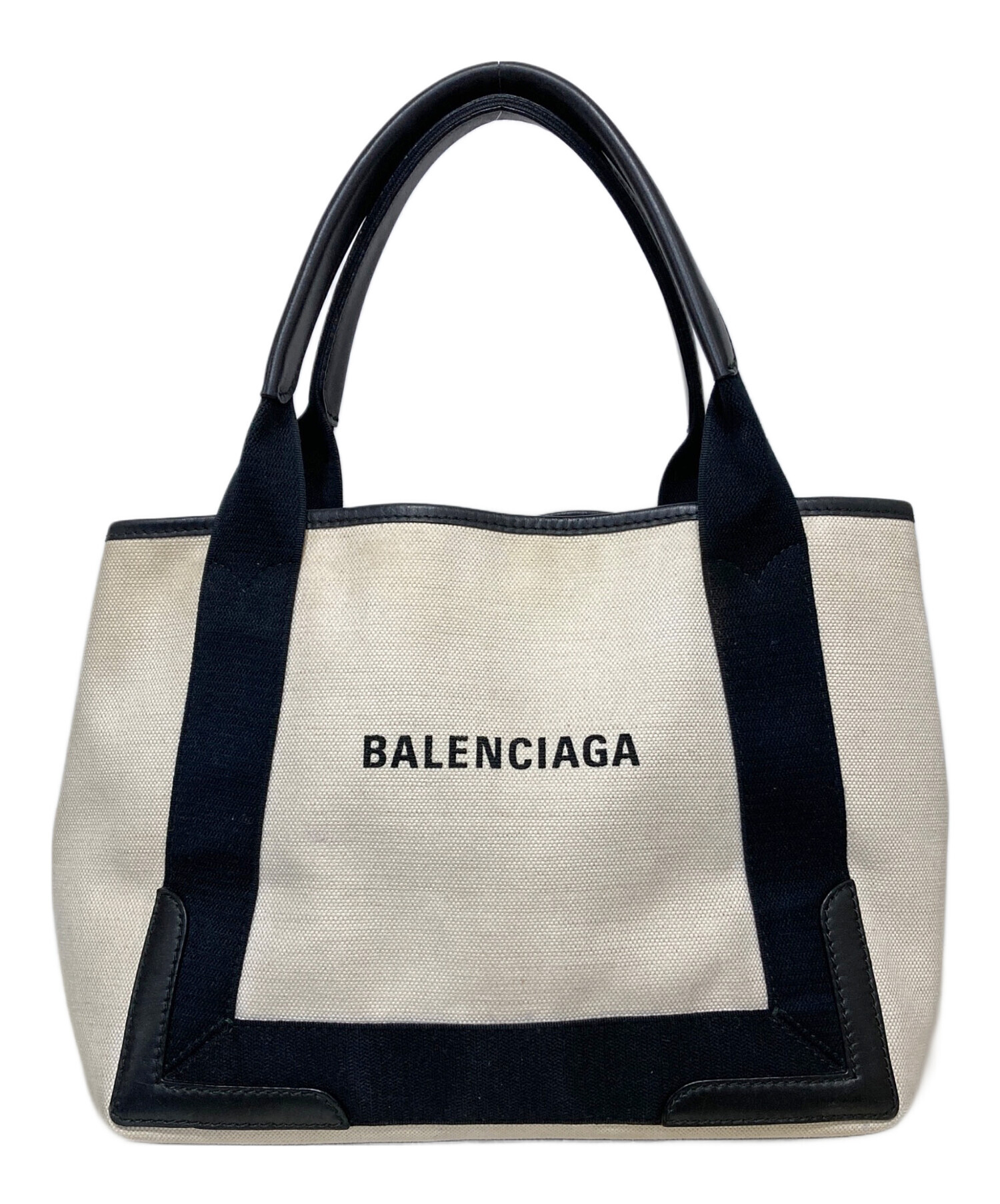 中古・古着通販】BALENCIAGA (バレンシアガ) トートバッグ ホワイト