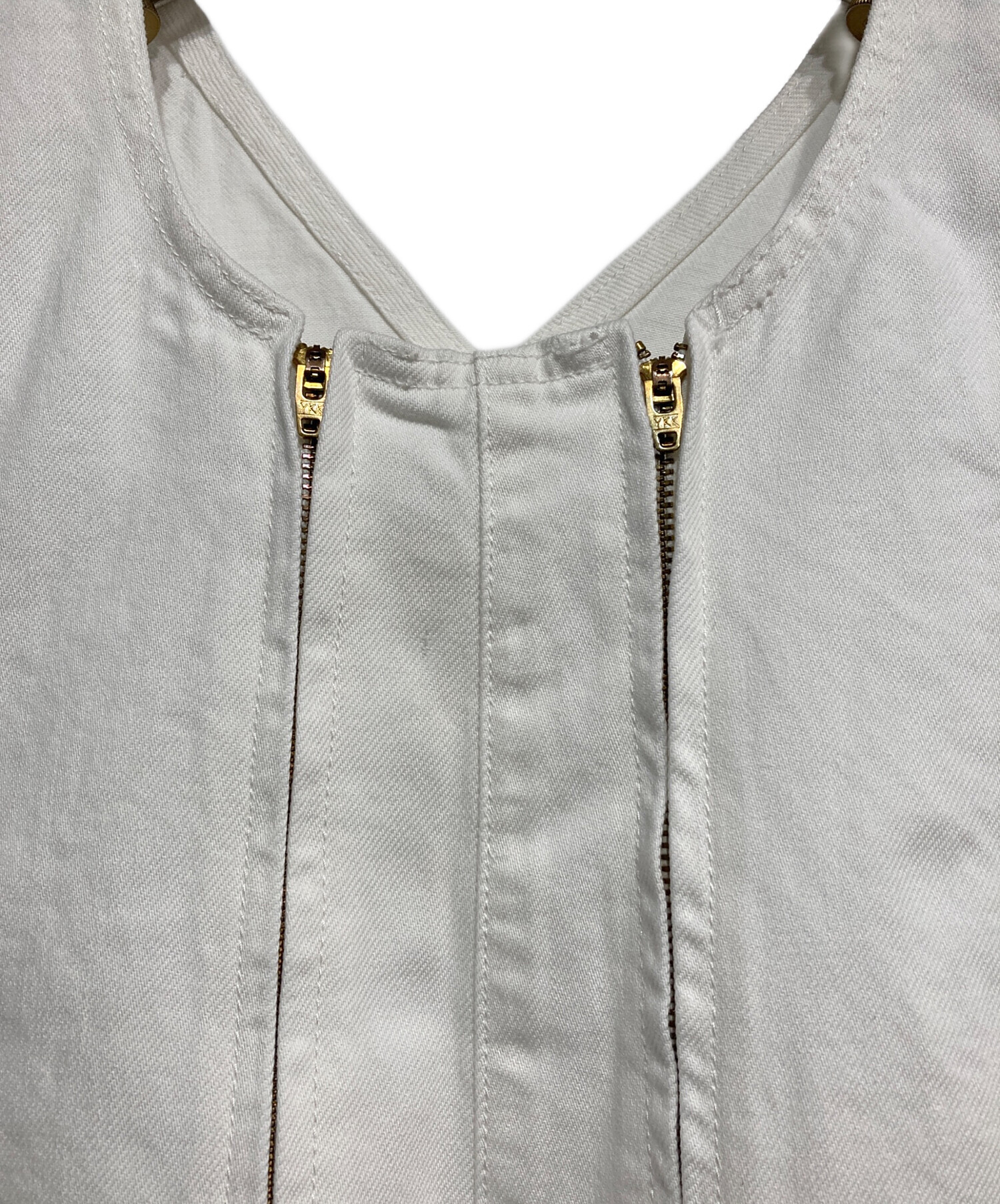 中古・古着通販】Plage (プラージュ) カレンテージ 別注 W ZIP