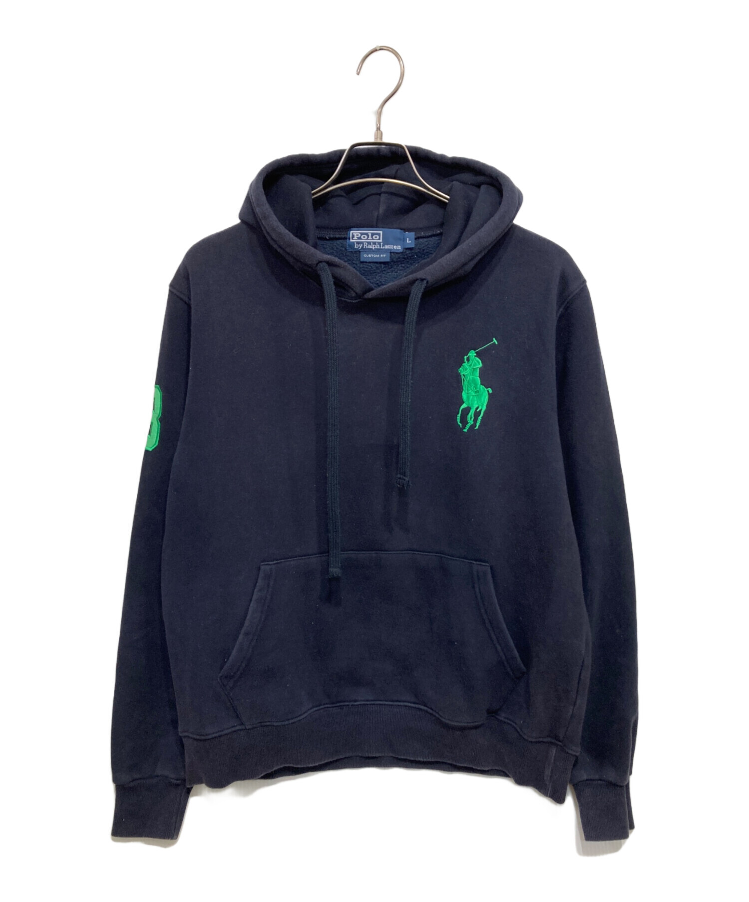 中古・古着通販】POLO RALPH LAUREN (ポロ・ラルフローレン) ビッグ