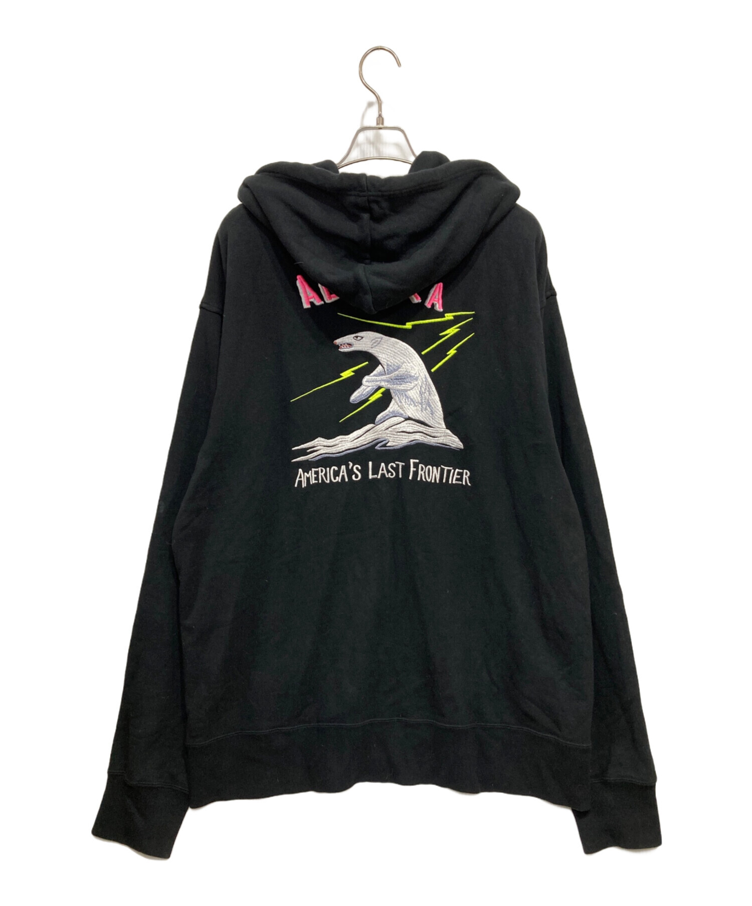 中古・古着通販】FACETASM (ファセッタズム) SKA ZIP-UP SWEAT