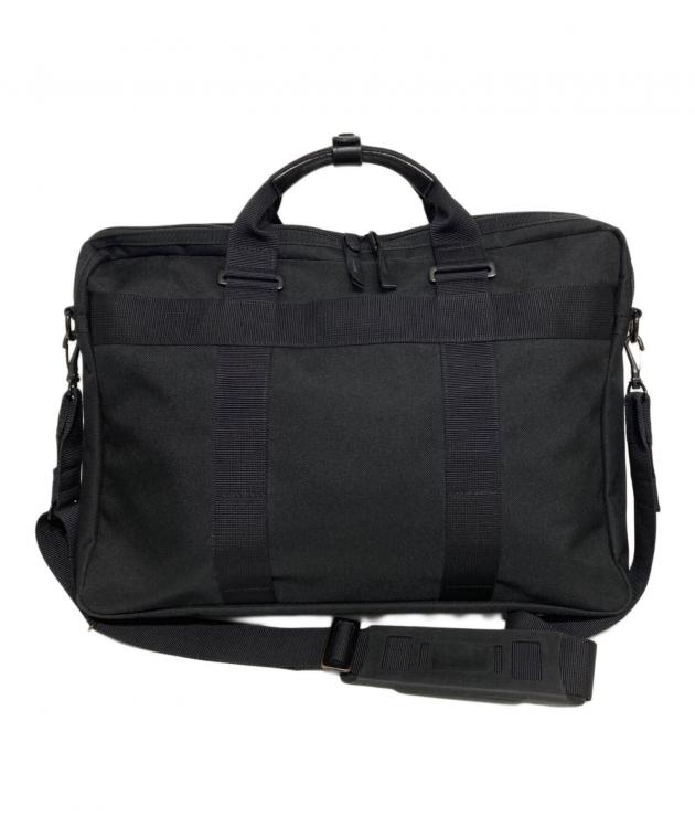 中古・古着通販】PORTER (ポーター) 2WAYブリーフケース ブラック