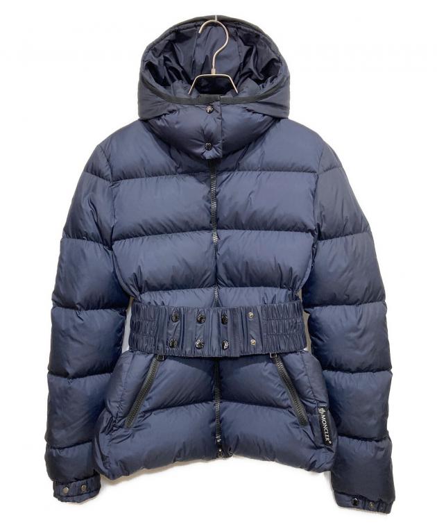 中古・古着通販】MONCLER (モンクレール) ダウンジャケット ネイビー