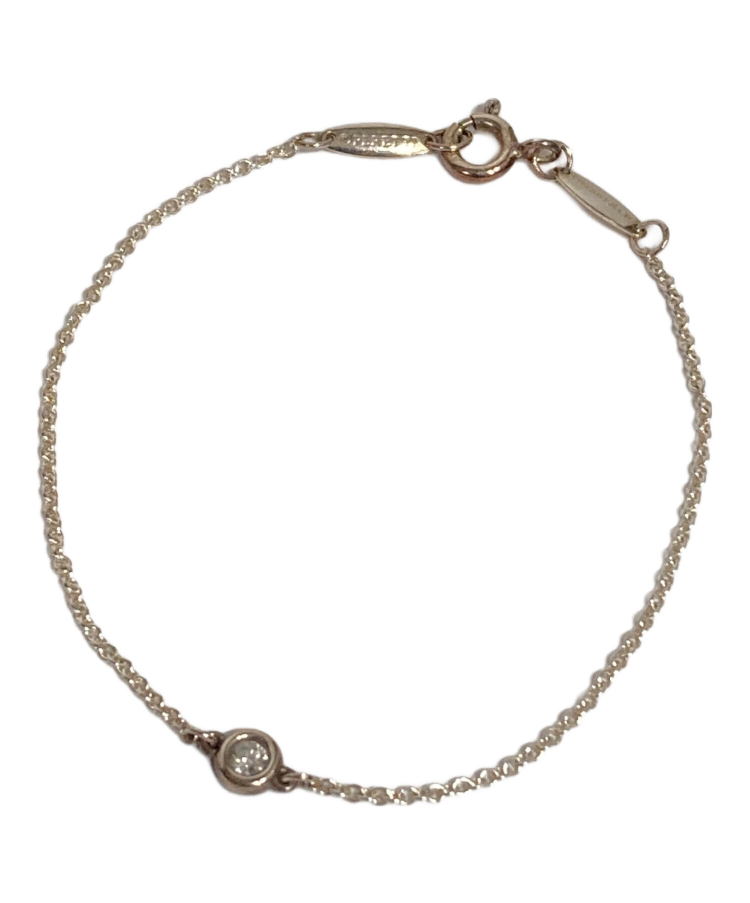 正規品　中古　美品【Tiffany & Co】ティファニー★ブレスレット 中古・古着通販】Tiffany & Co. (ティファニー) ブレスレット