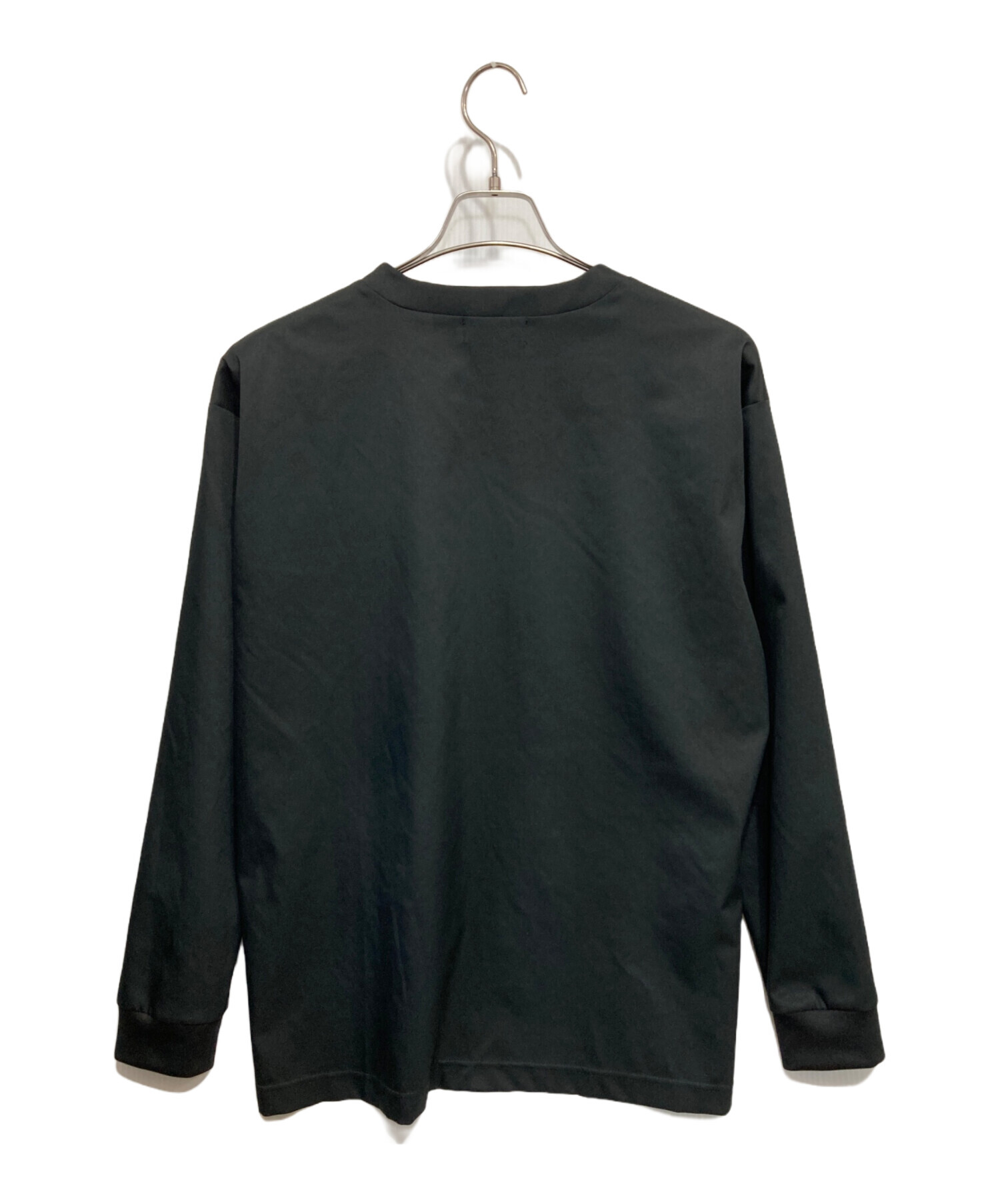 中古・古着通販】Macqlo (マックロ) ultimex long sleeve tee ブラック