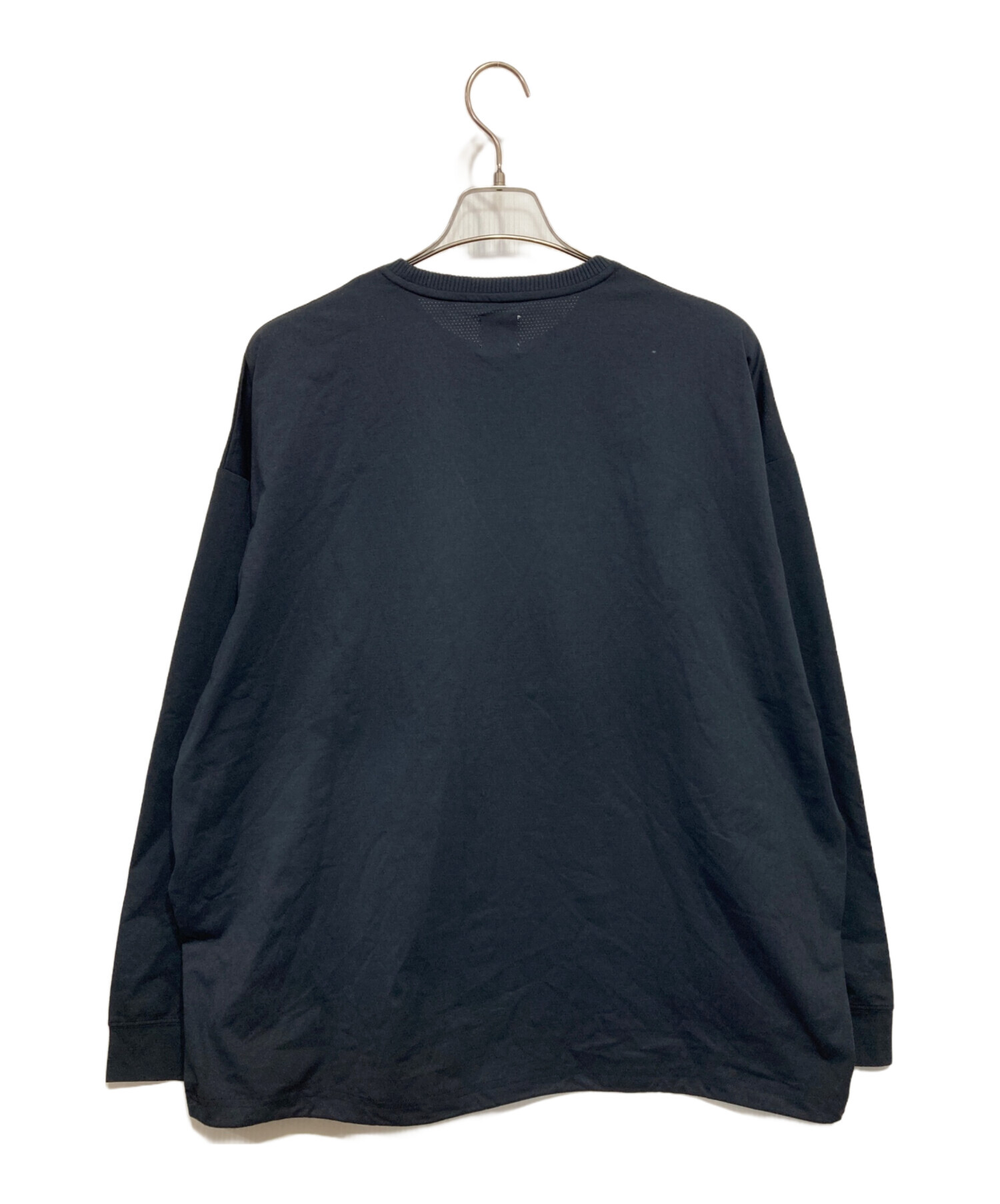 中古・古着通販】Wide dad (ワイド ダット) BREEZY TECH LONG-SLEEVE T