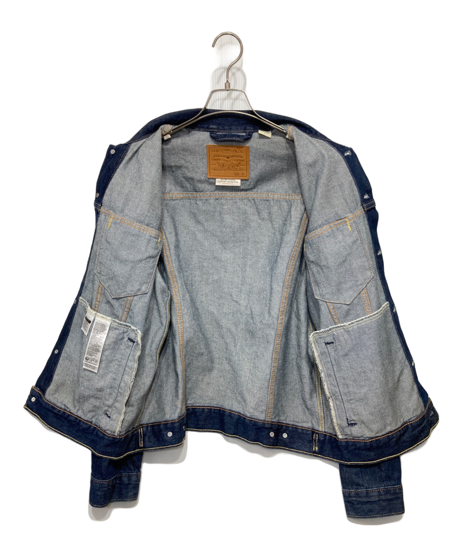 中古・古着通販】LEVI'S PReMIUM (リーバイス プレミアム) デニム