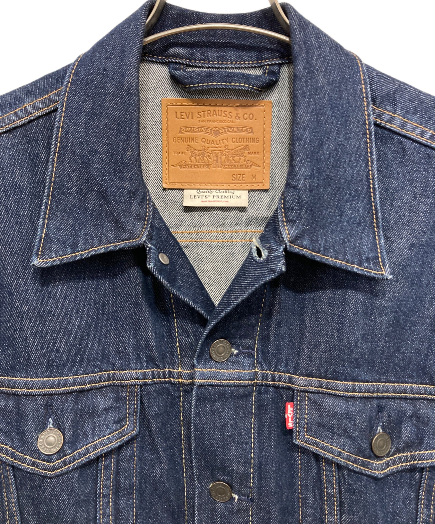 中古・古着通販】LEVI'S PReMIUM (リーバイス プレミアム) デニム