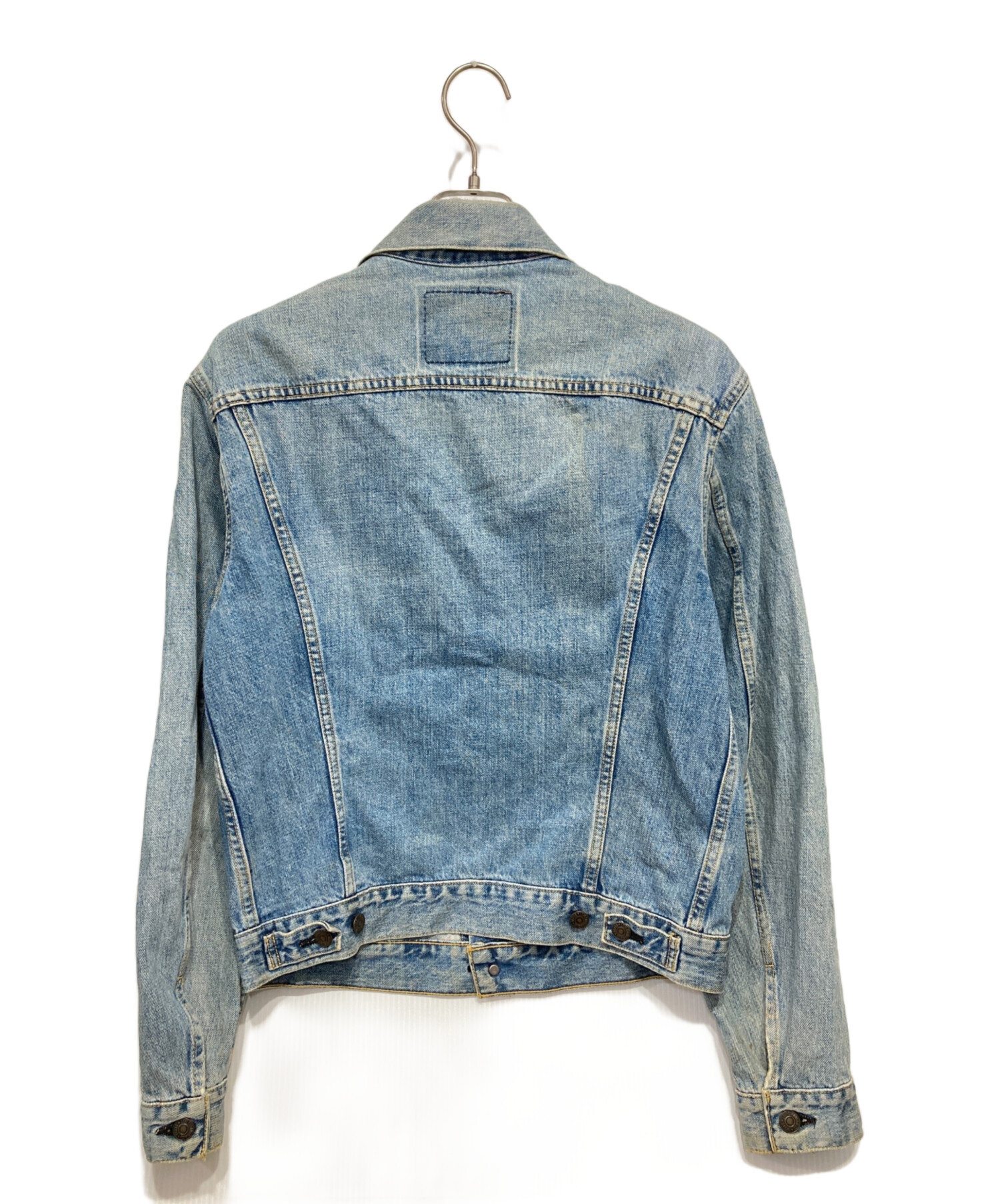 中古・古着通販】LEVI'S (リーバイス) 復刻3rdデニムジャケット