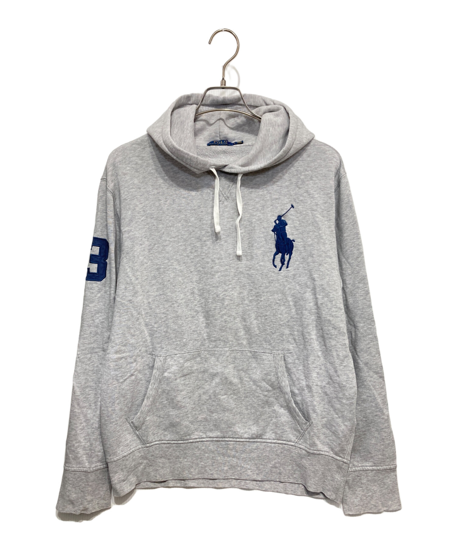 中古・古着通販】POLO RALPH LAUREN (ポロ・ラルフローレン) ビッグ