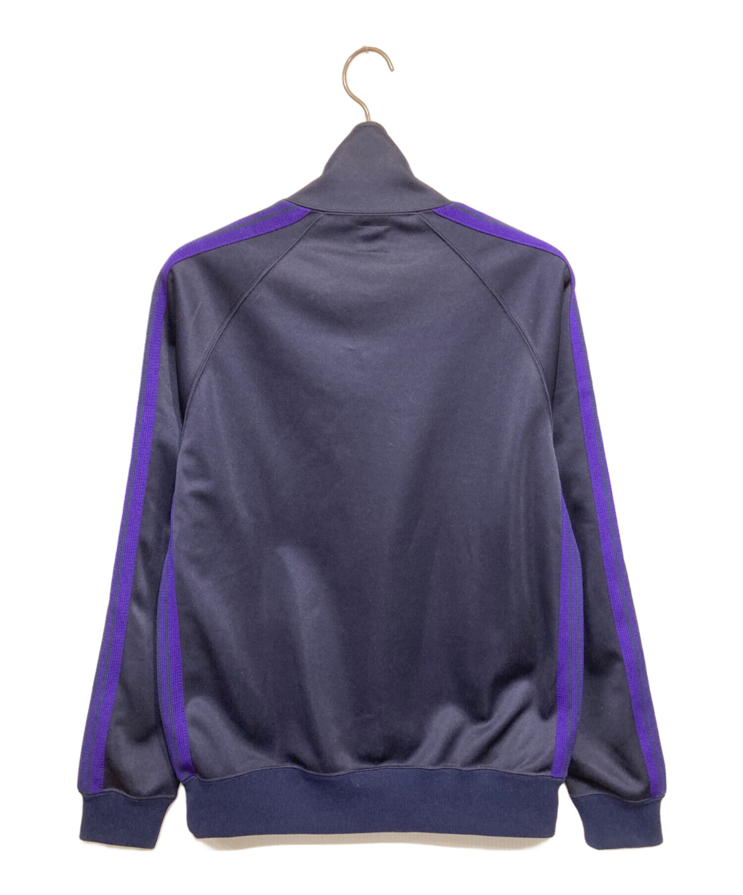 中古・古着通販】Needles (ニードルズ) Track Jacket ネイビー