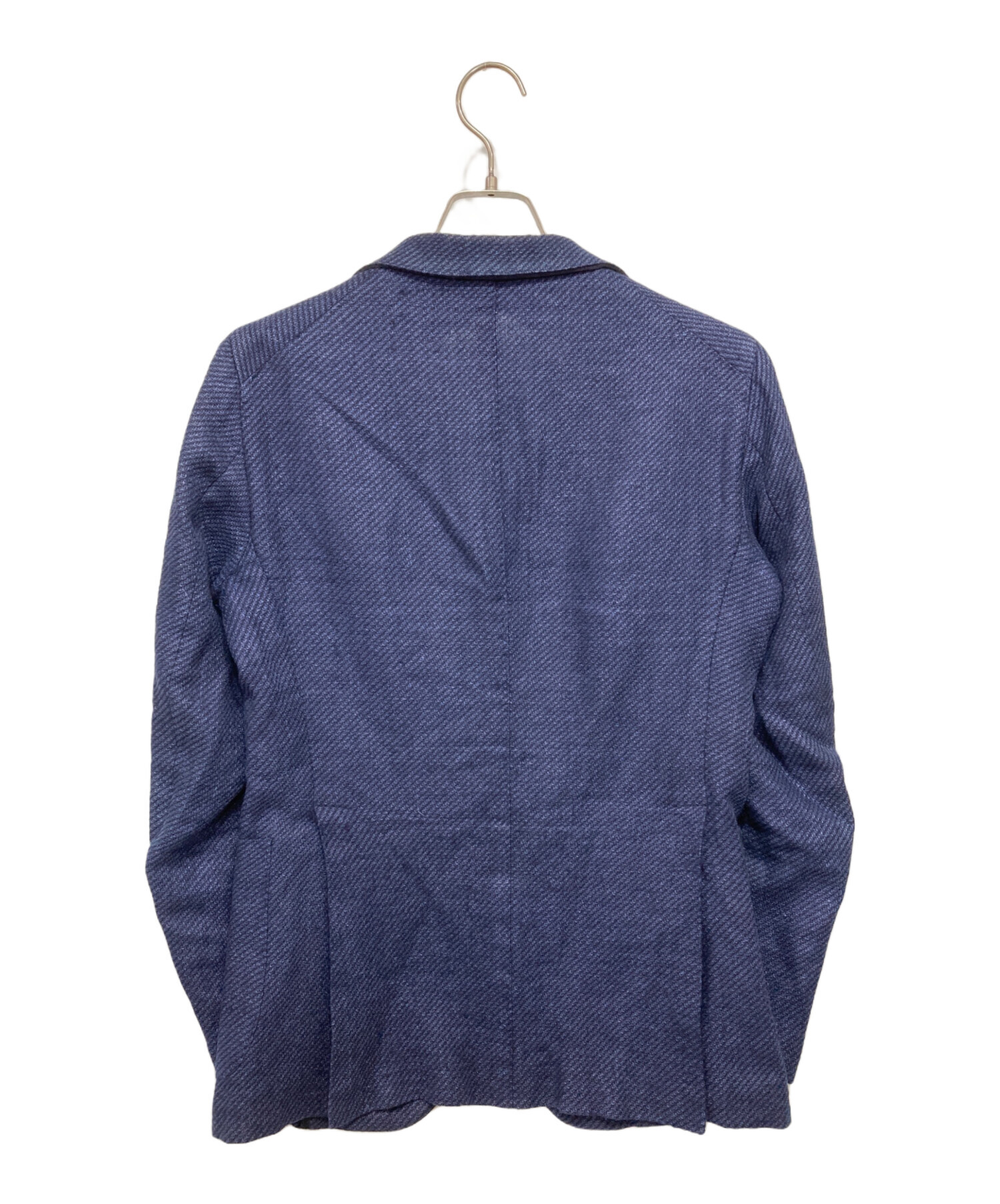 中古・古着通販】TAGLIATORE (タリアトーレ) リネンウールテーラード