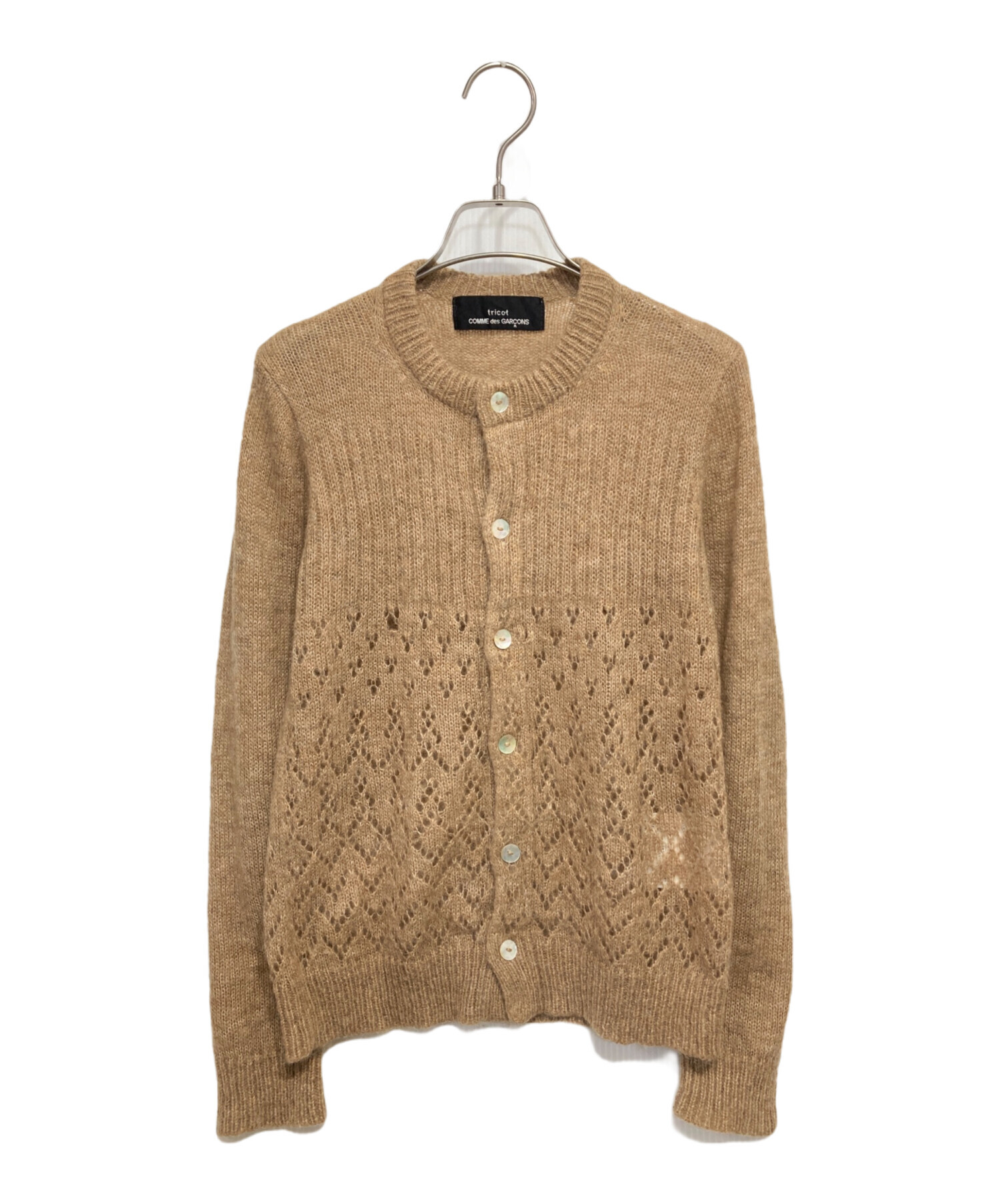 中古・古着通販】tricot COMME des GARCONS (トリココムデギャルソン