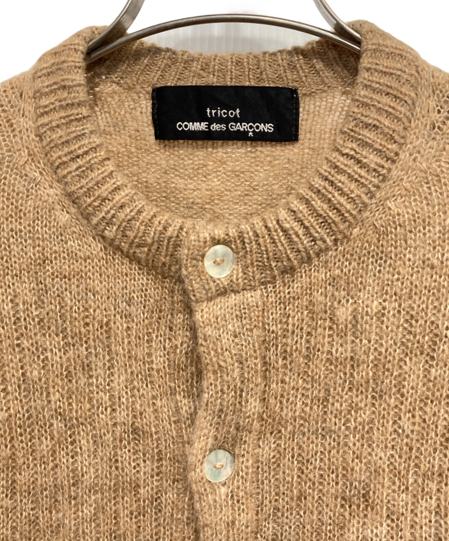 中古・古着通販】tricot COMME des GARCONS (トリココムデギャルソン