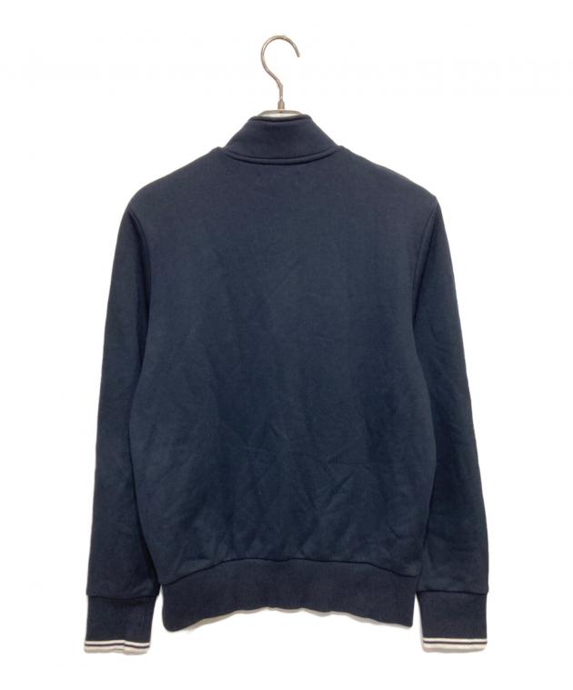 中古・古着通販】FRED PERRY (フレッドペリー) ハーフジップスウェット