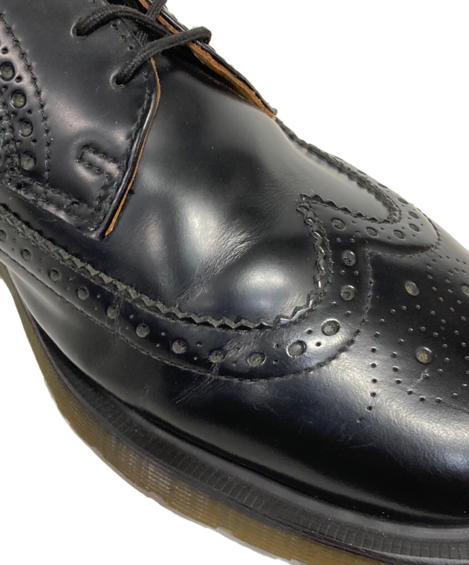 中古・古着通販】Dr.Martens (ドクターマーチン) 5ホールウィング