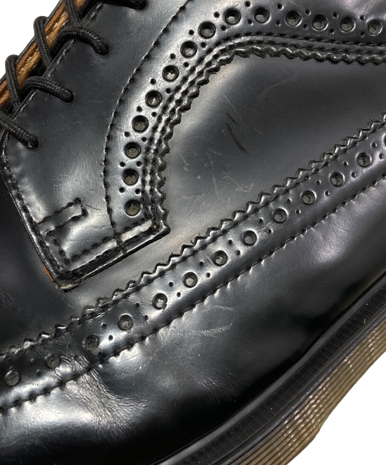 中古・古着通販】Dr.Martens (ドクターマーチン) 5ホールウィング