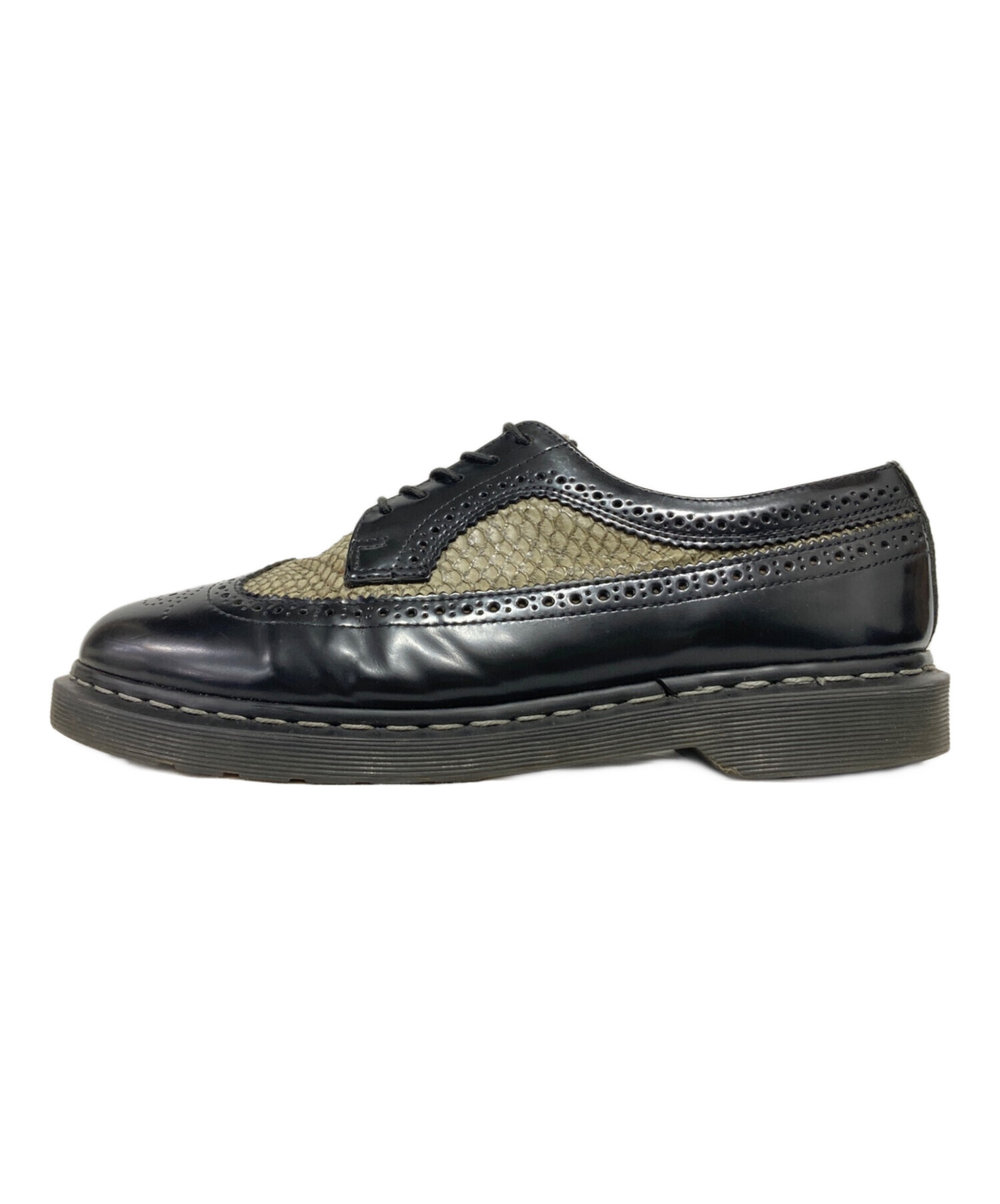 中古・古着通販】Dr.Martens (ドクターマーチン) ウィングチップ