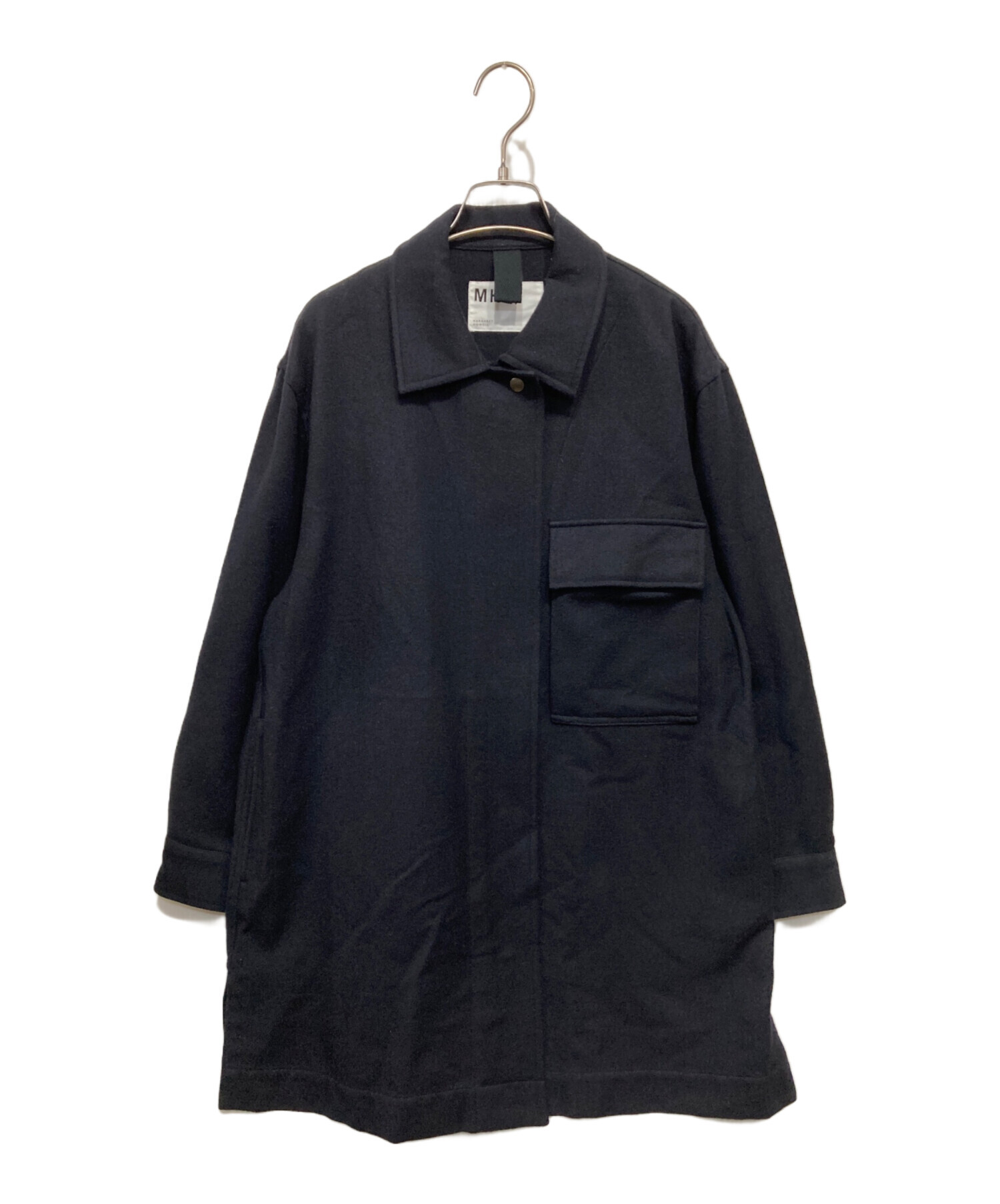 中古・古着通販】MHL (マーガレットハウエル) オーバーシャツ コート