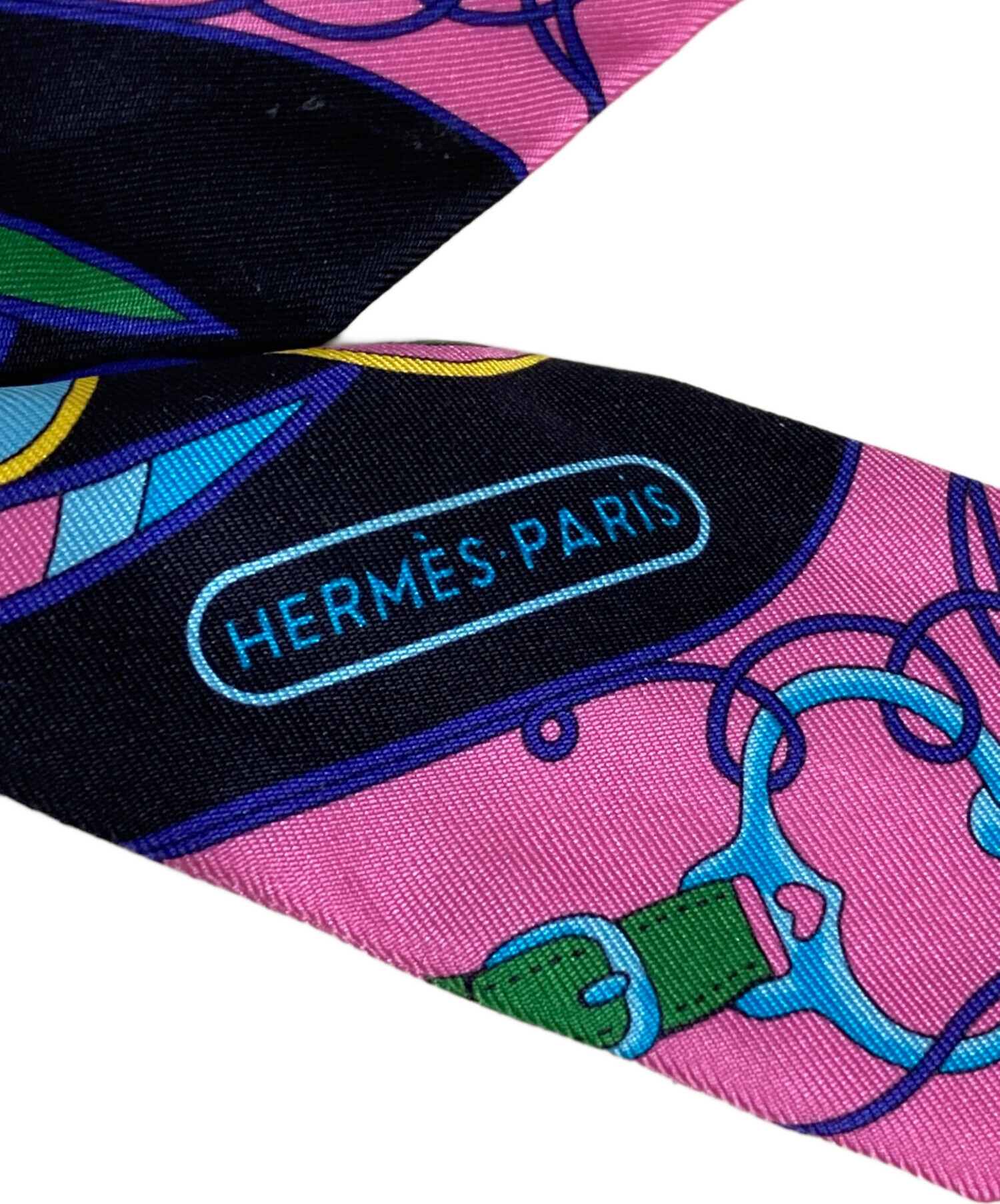 中古・古着通販】HERMES (エルメス) ツイリースカーフ FOLKLORE/民族学