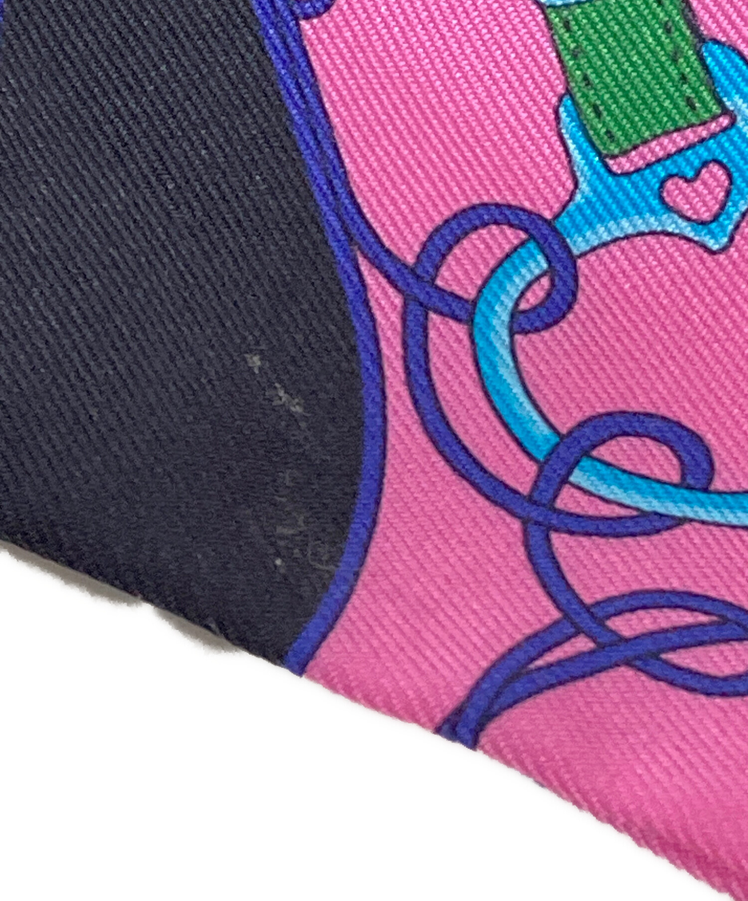 中古・古着通販】HERMES (エルメス) ツイリースカーフ FOLKLORE/民族学