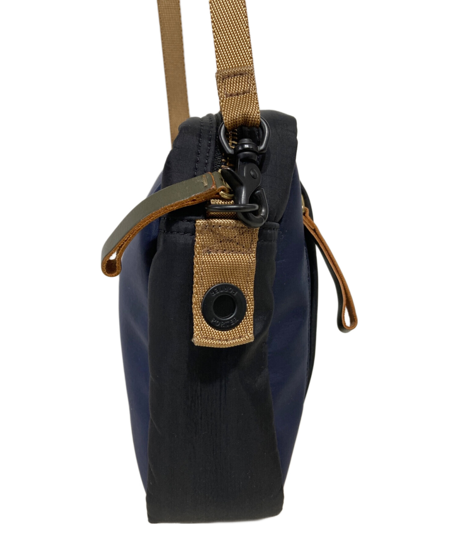 中古・古着通販】PORTER (ポーター) MARNI (マルニ) バイカラー ミニ