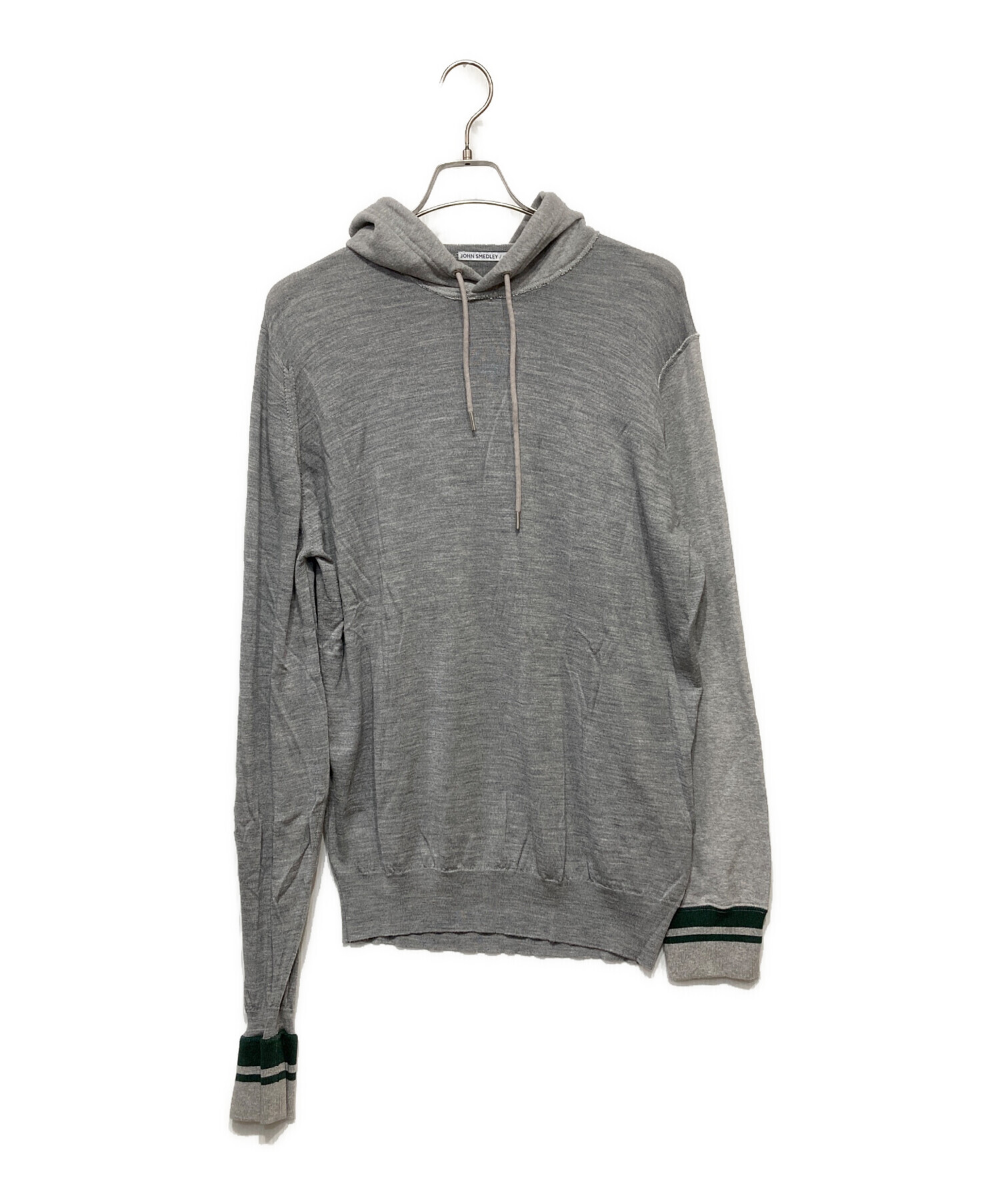 中古・古着通販】JOHN SMEDLEY (ジョンスメドレー) sacai (サカイ 