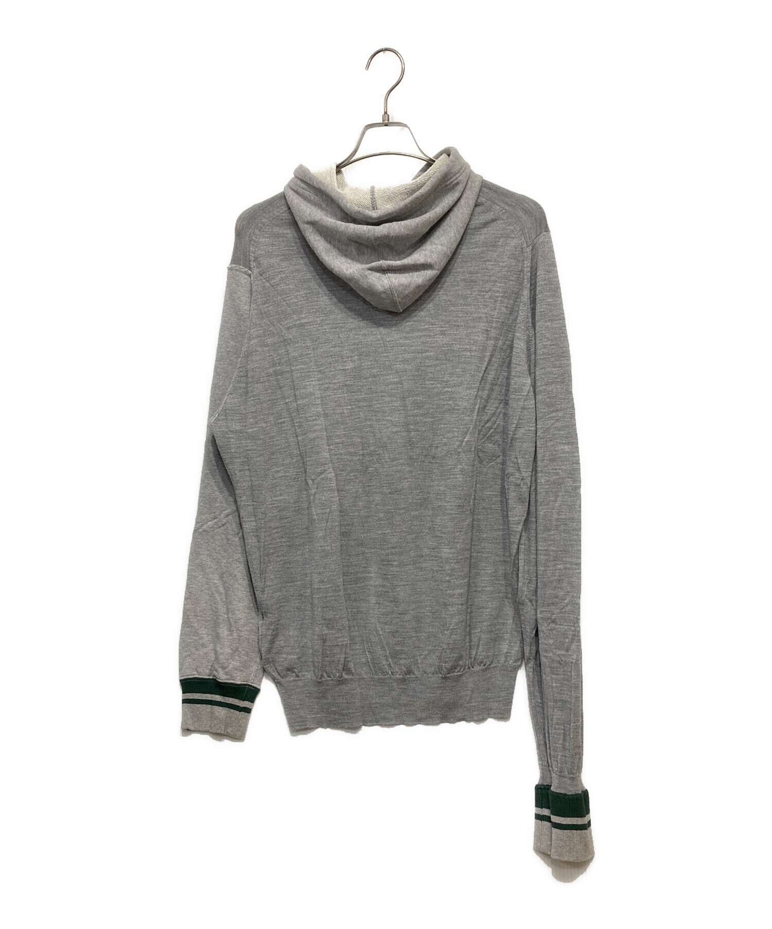 中古・古着通販】JOHN SMEDLEY (ジョンスメドレー) sacai (サカイ