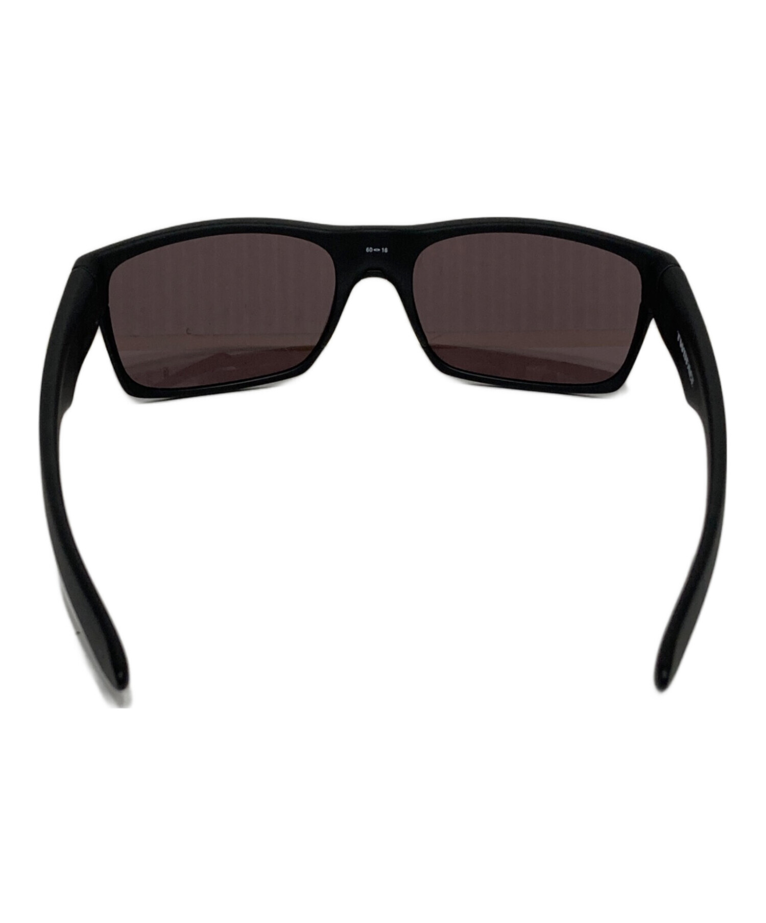 中古・古着通販】OAKLEY (オークリー) サングラス ブラック サイズ:60