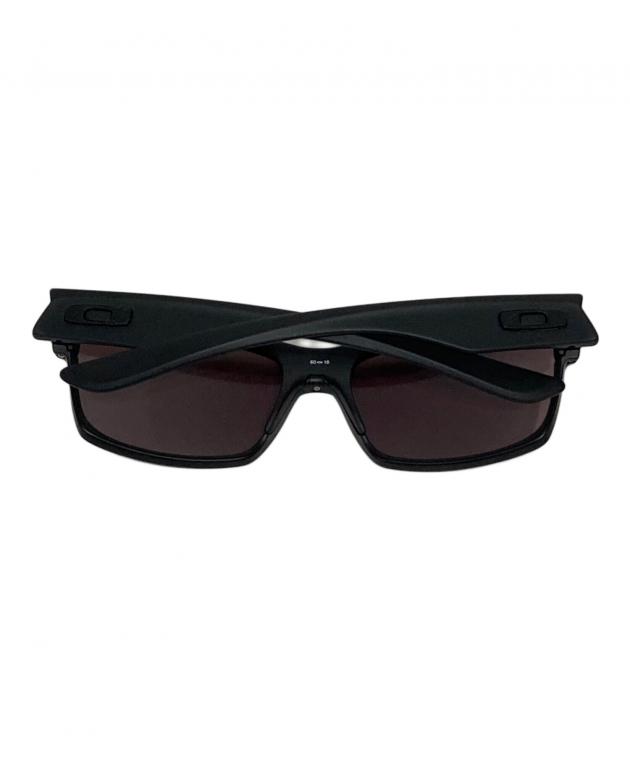 中古・古着通販】OAKLEY (オークリー) サングラス ブラック サイズ:60