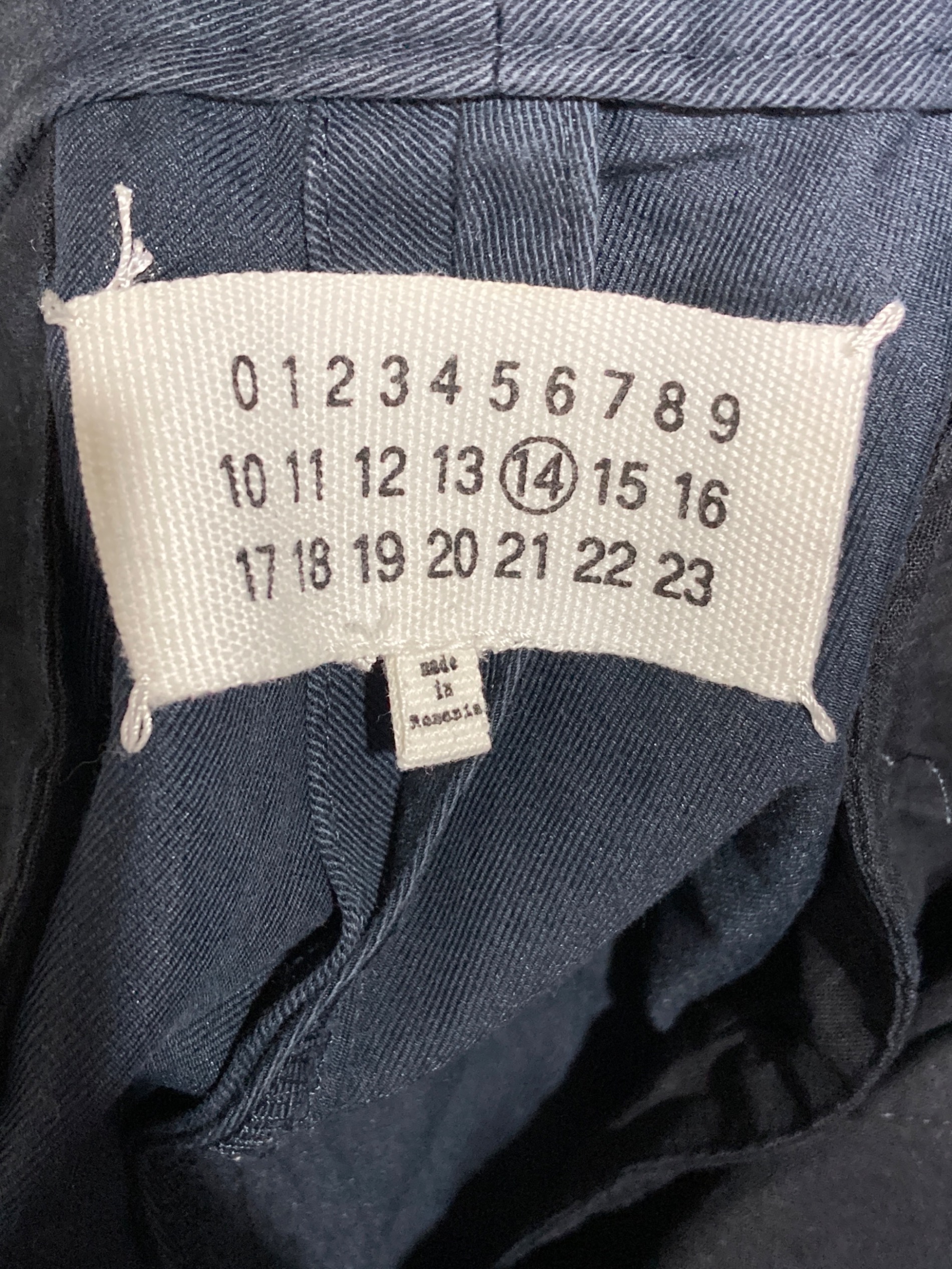 中古・古着通販】Maison Margiela (メゾンマルジェラ) アナトミック
