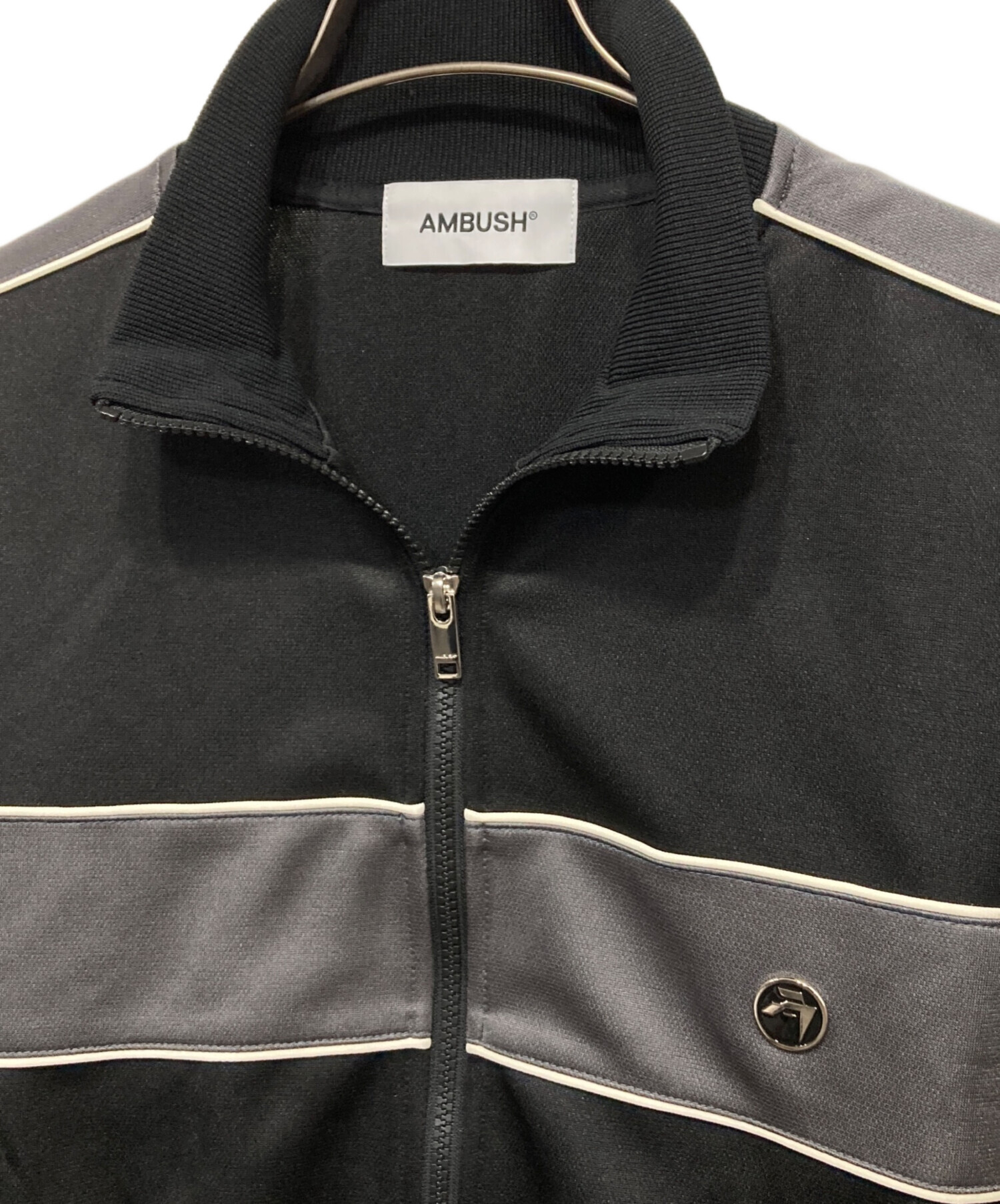 【激レア】AMBUSH アンブッシュ　トラックジャケット　ジャージ　完売モデル 中古・古着通販】AMBUSH (アンブッシュ) Paneled Track Jacket