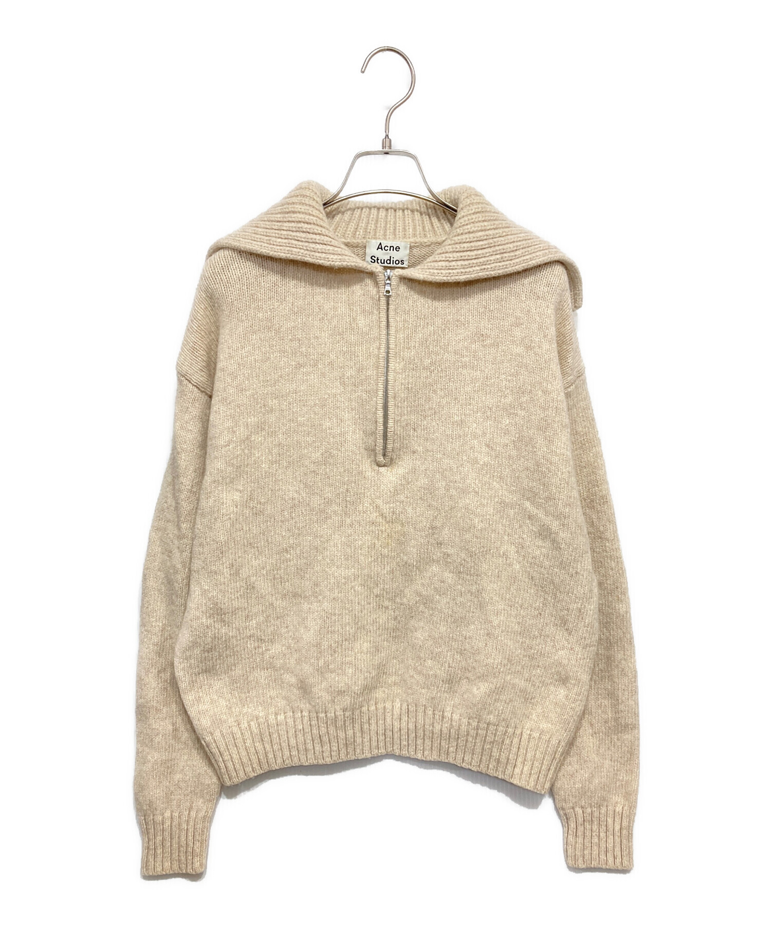 中古・古着通販】Acne studios (アクネ ストゥディオズ) ハーフジップ