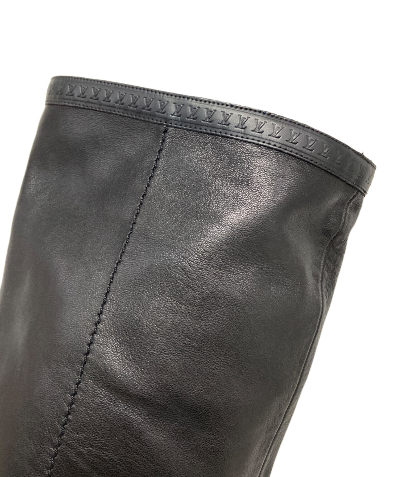 中古・古着通販】LOUIS VUITTON (ルイ ヴィトン) ロングブーツ