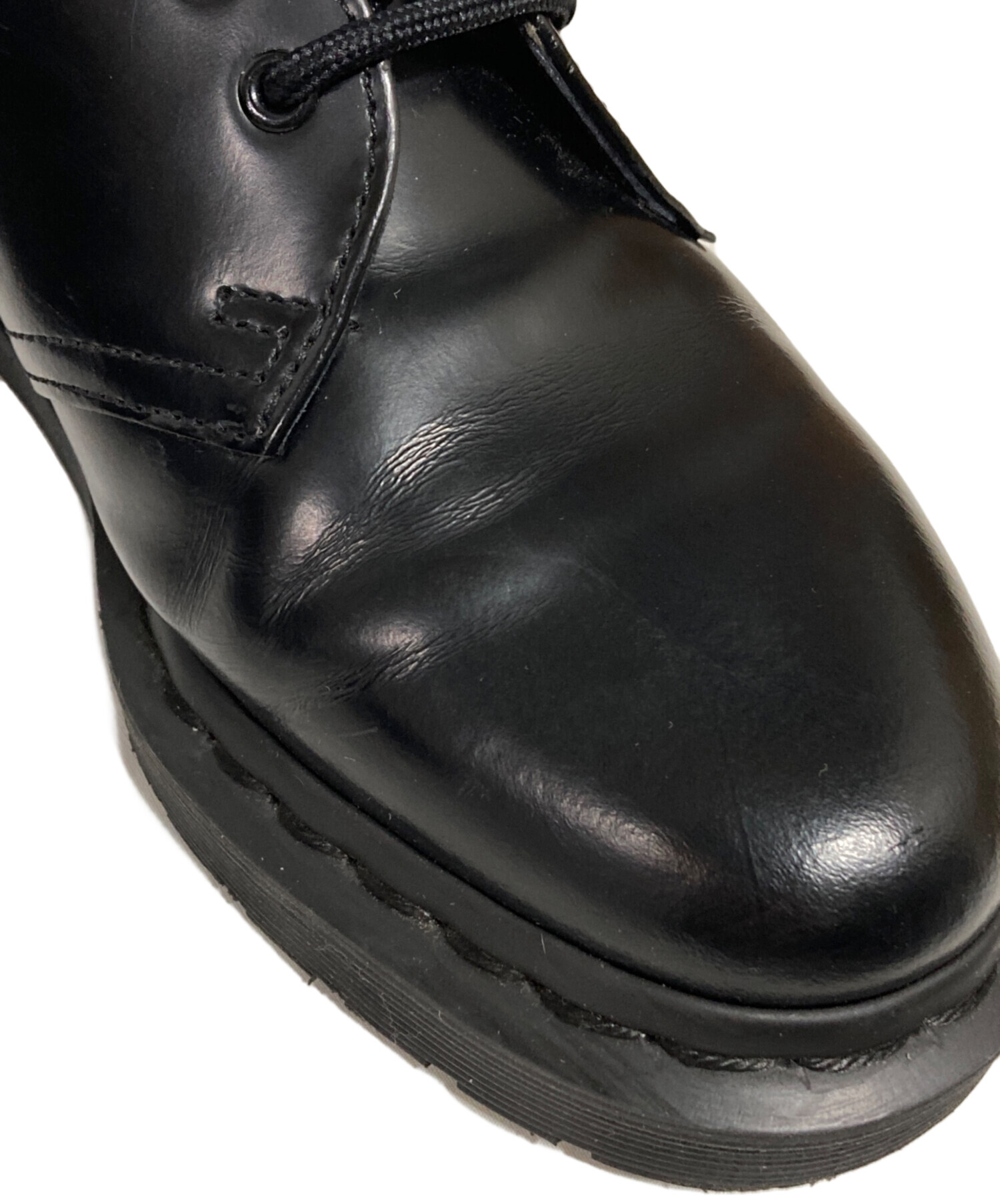 中古・古着通販】Dr.Martens (ドクターマーチン) 3ホールシューズ