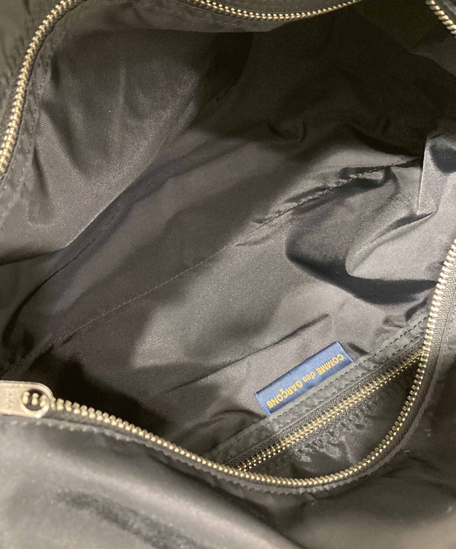 中古・古着通販】COMME des GARCONS (コムデギャルソン) ミニボストン