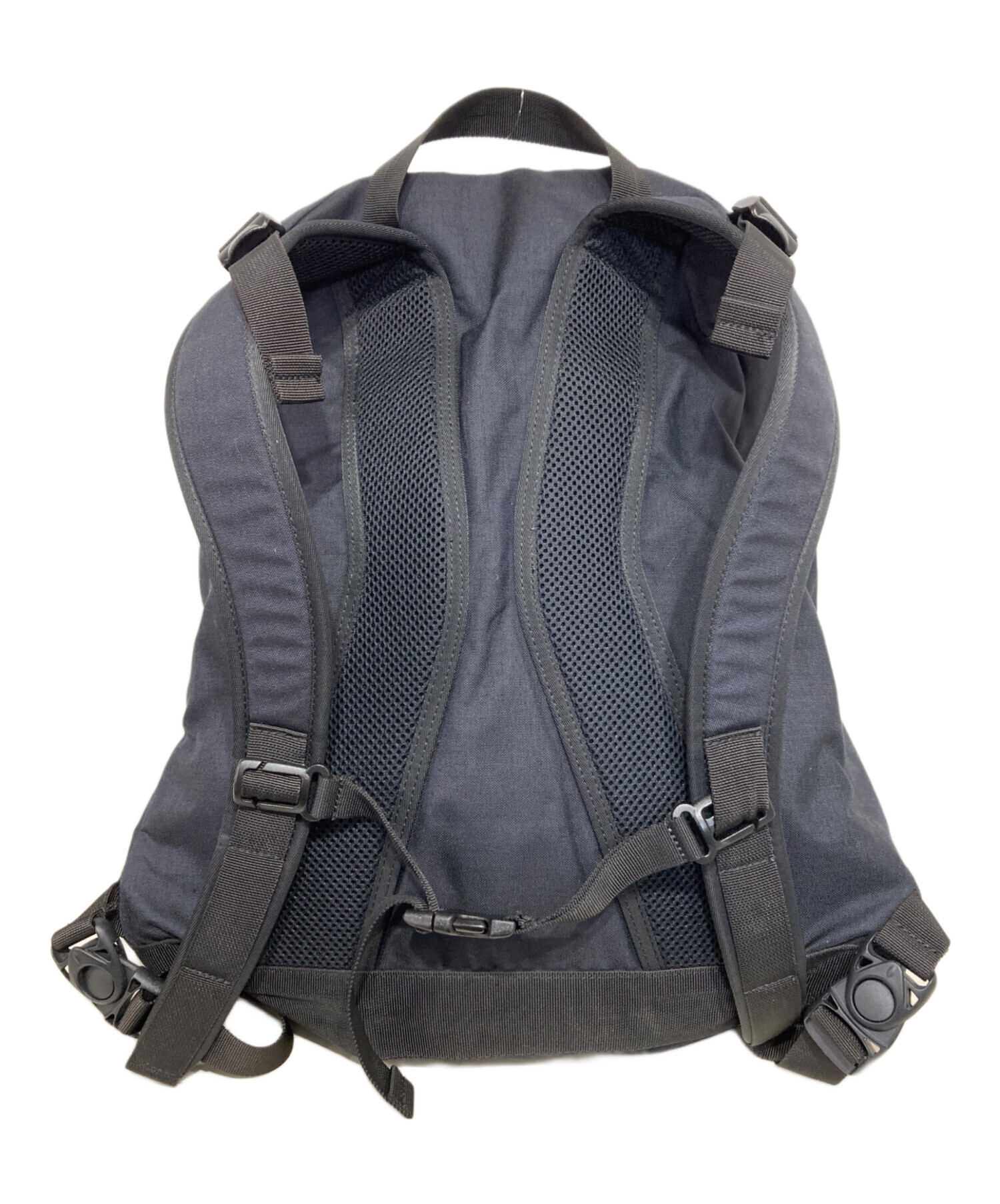 ☆新品未使用／期間限定セール☆ バッグジャック　バックパック 中古・古着通販】BAGJACK (バッグジャック) DAY PACK (M) ブラック